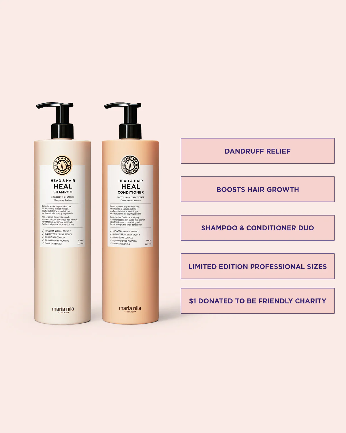 Head & Hair Heal Care Duo - Image 2