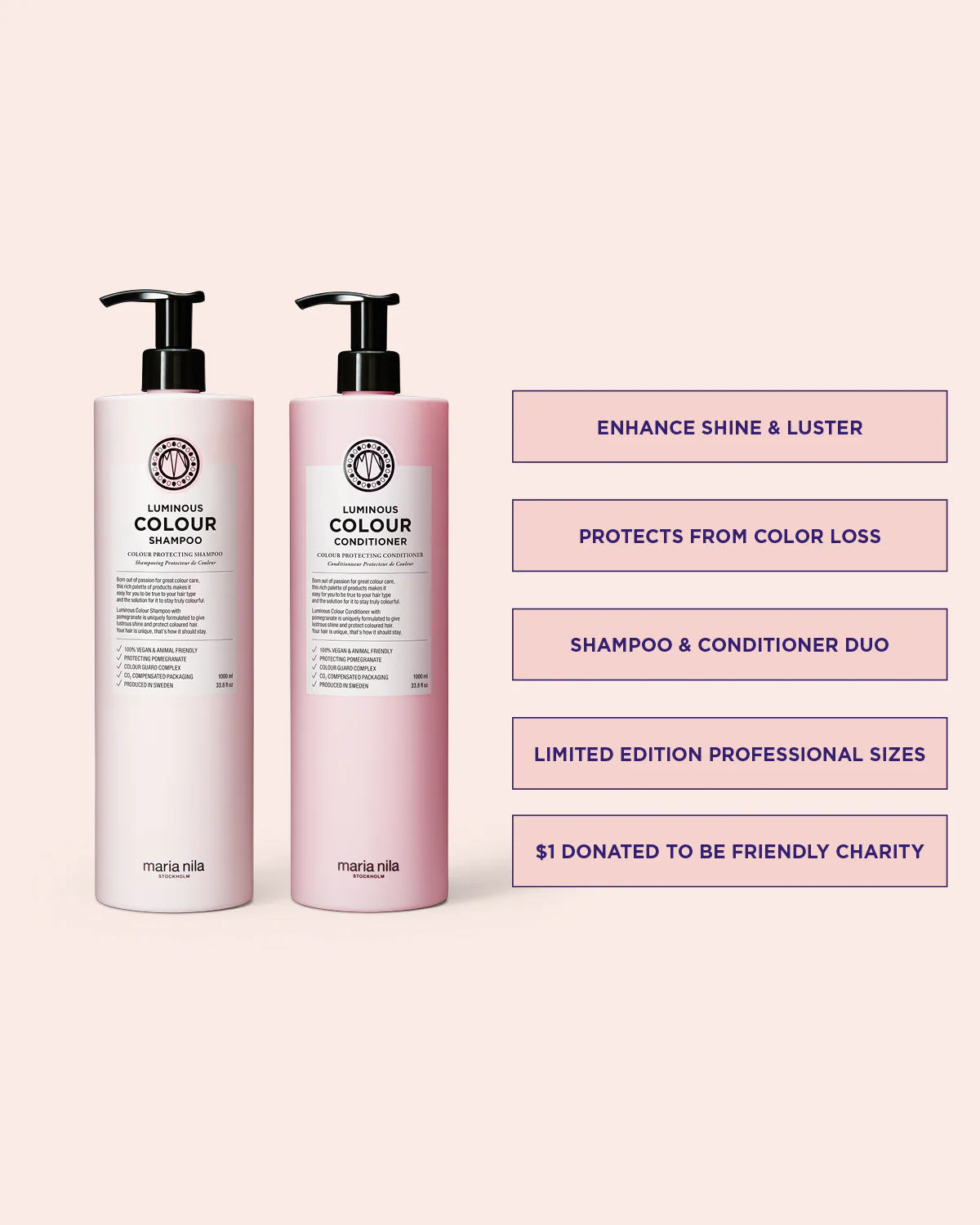 Luminous Colour Care Duo - Image 2