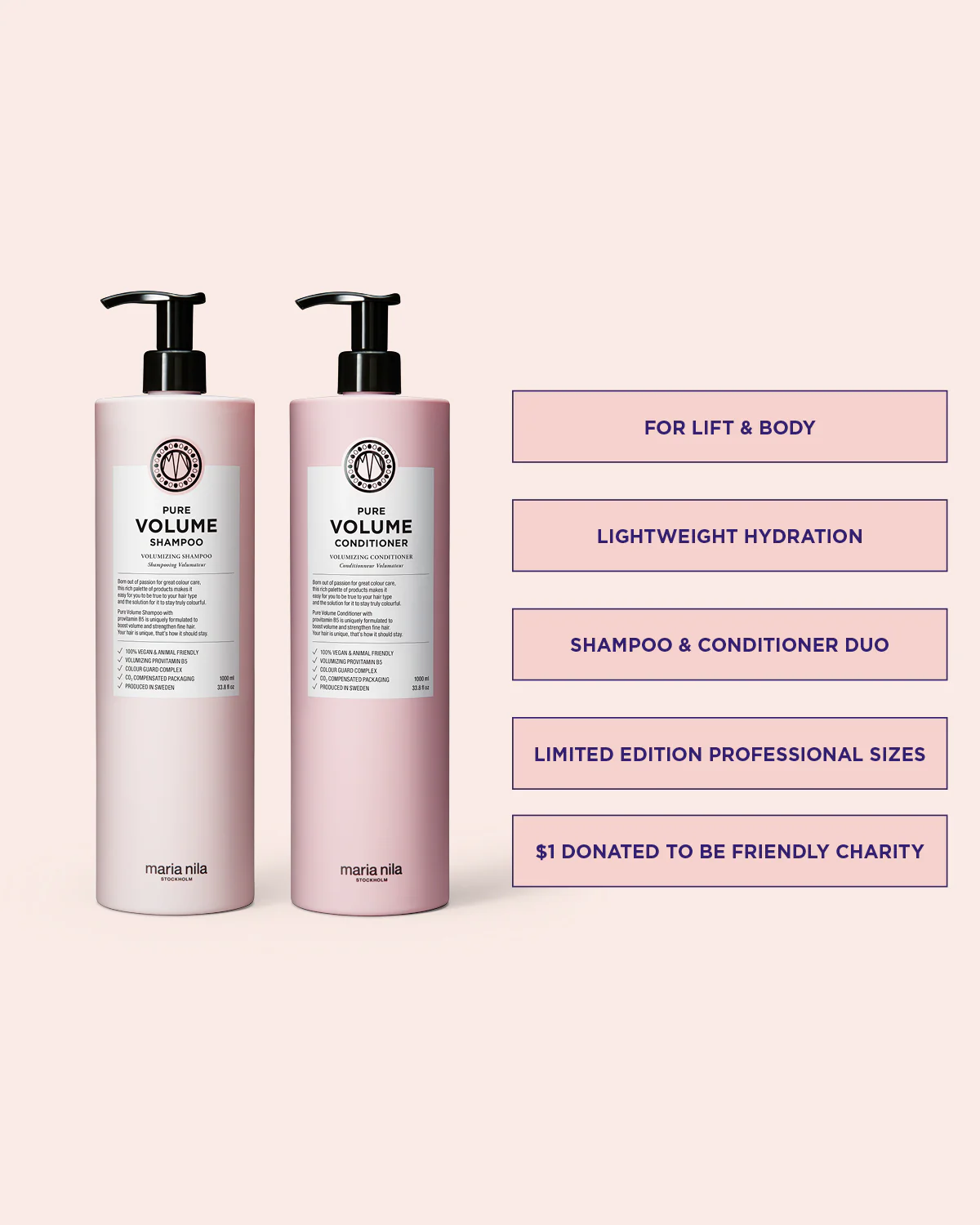 Pure Volume Care Duo - Image 2