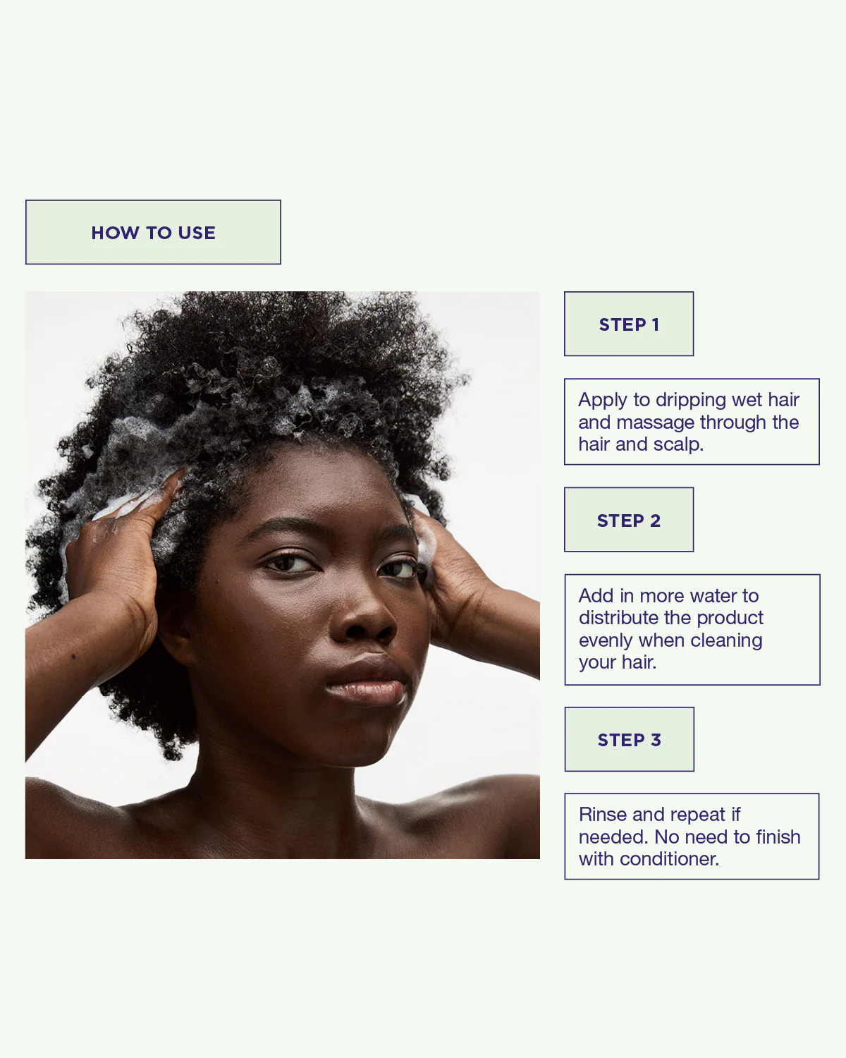 Coils & Curls Co-Wash - Image 5