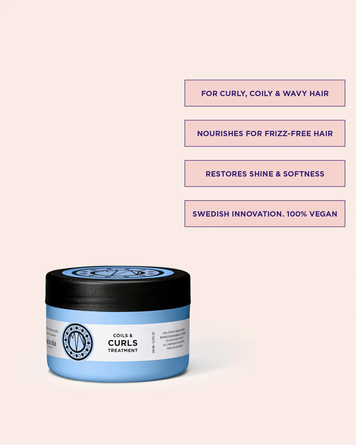 Coils & Curls Finishing Treatment Masque - Image 3