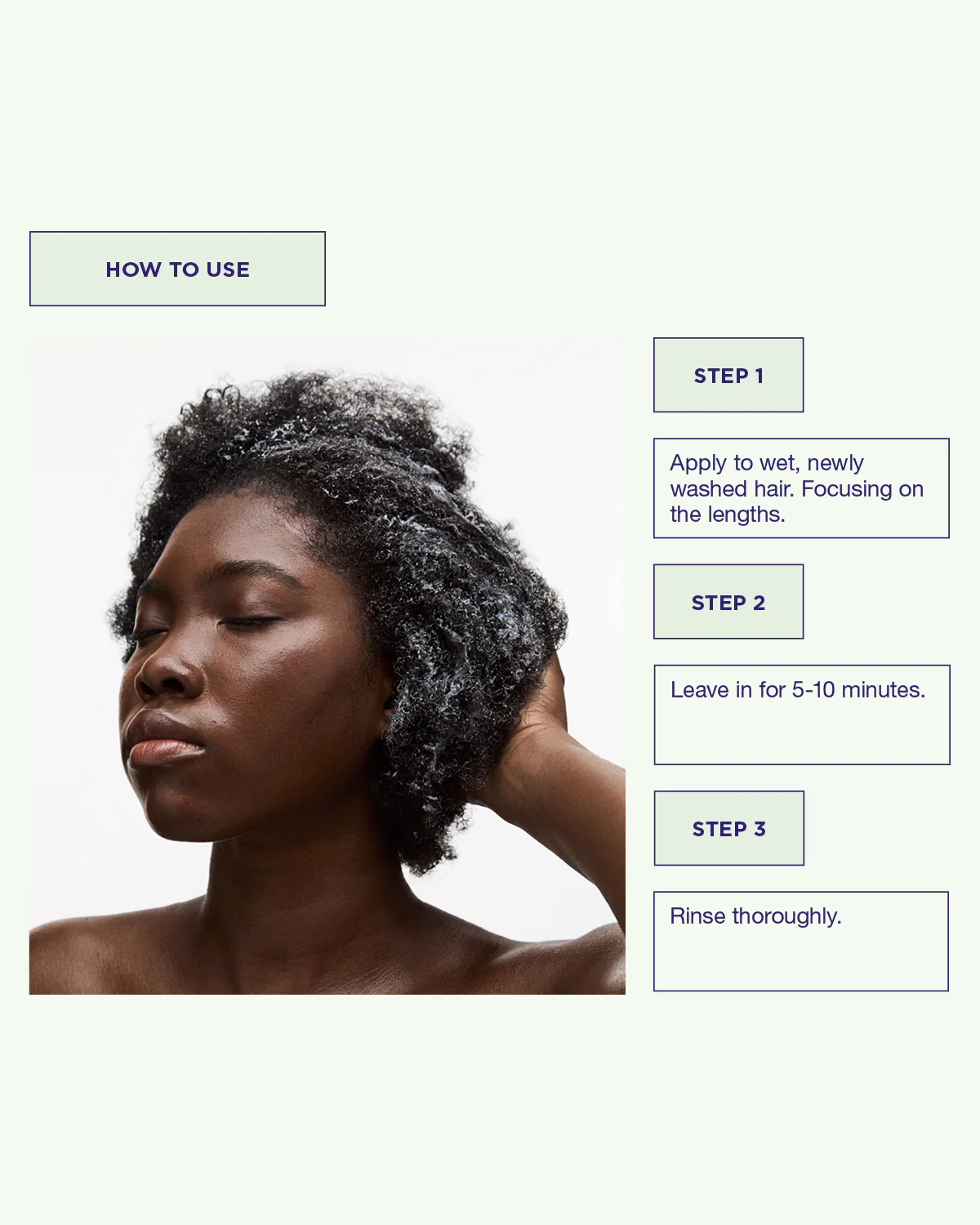Coils & Curls Finishing Treatment Masque - Image 5