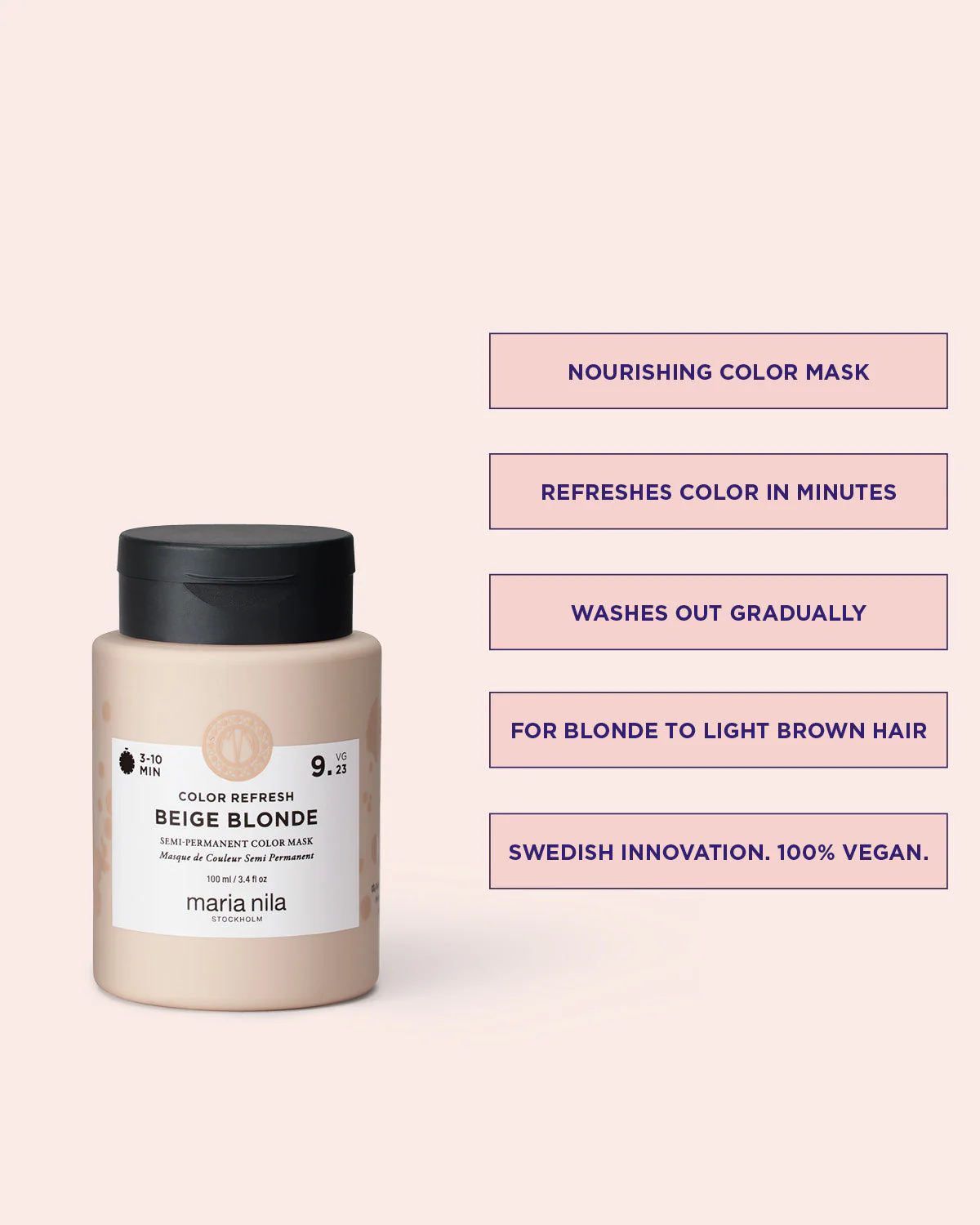 Color Refresh Beige Blonde Travel - Image 2
