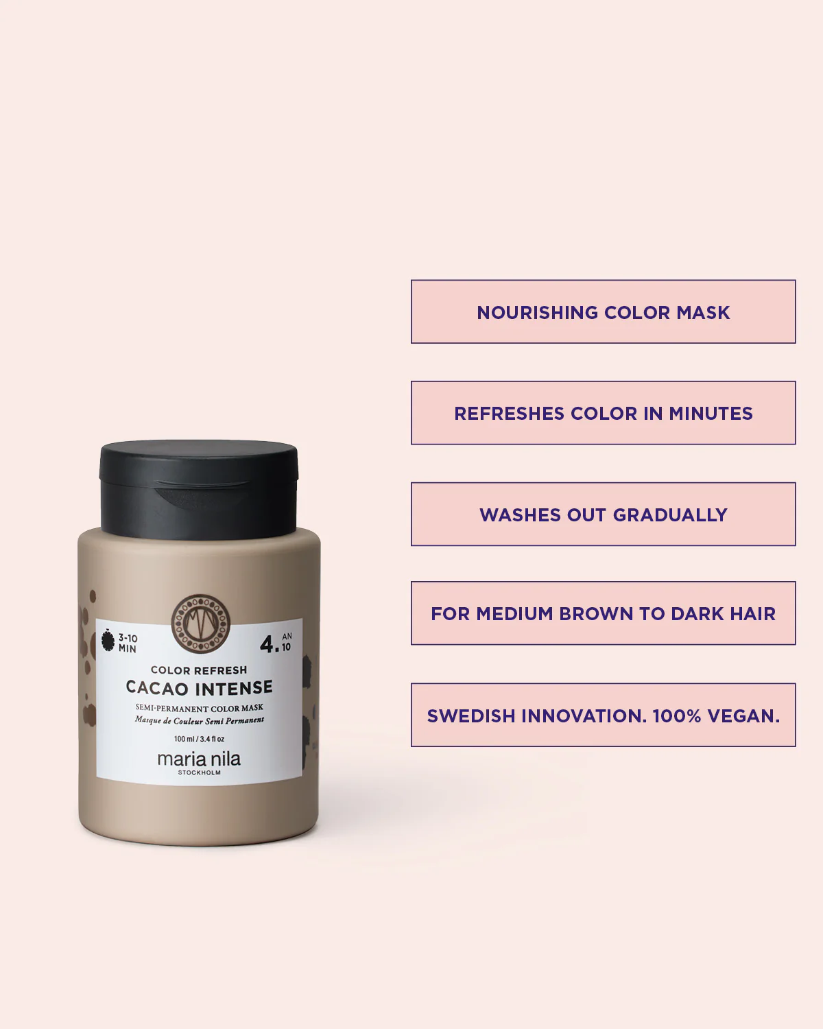 Color Refresh Cacao Intense Travel - Image 2