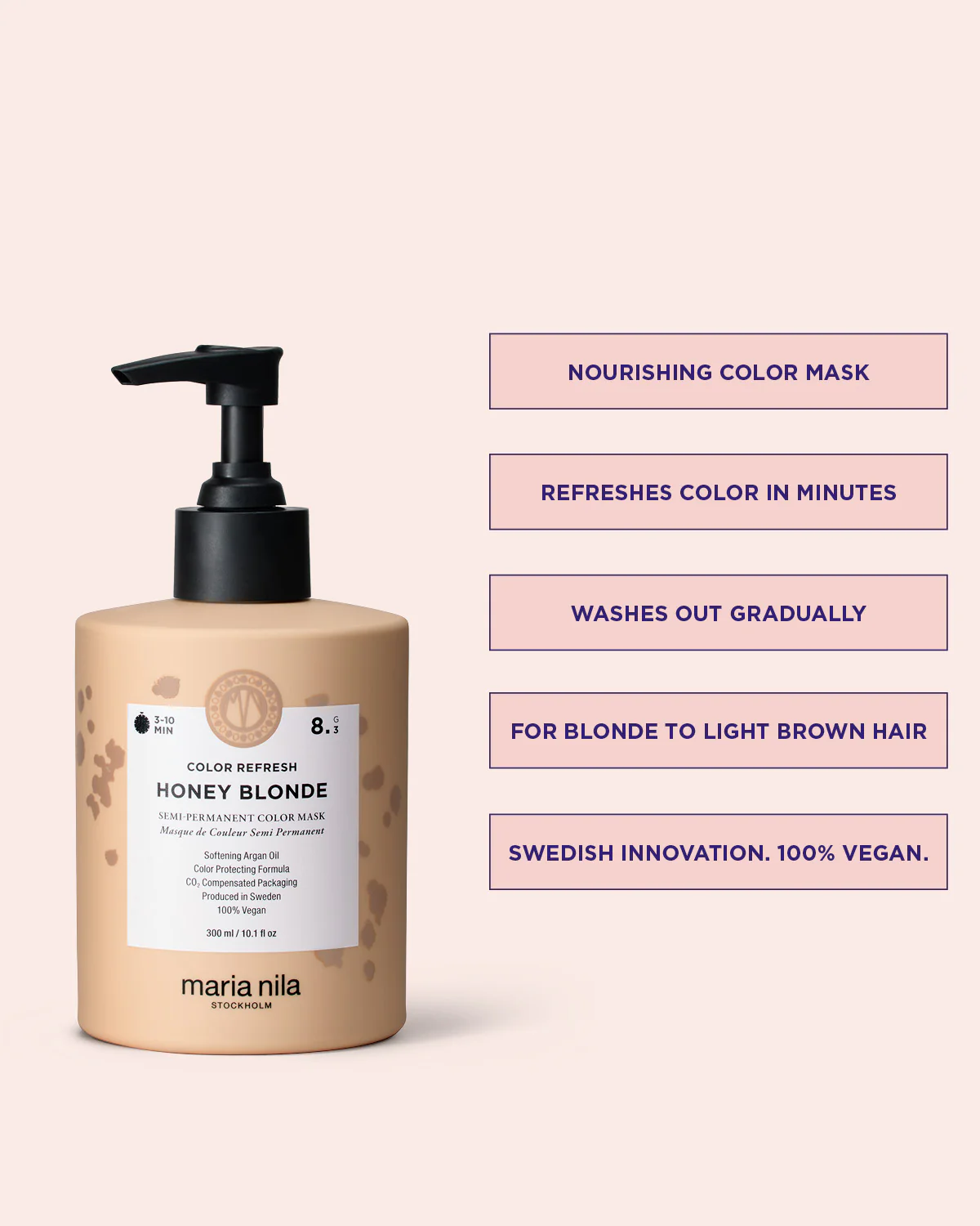 Color Refresh Honey Blonde - Image 3