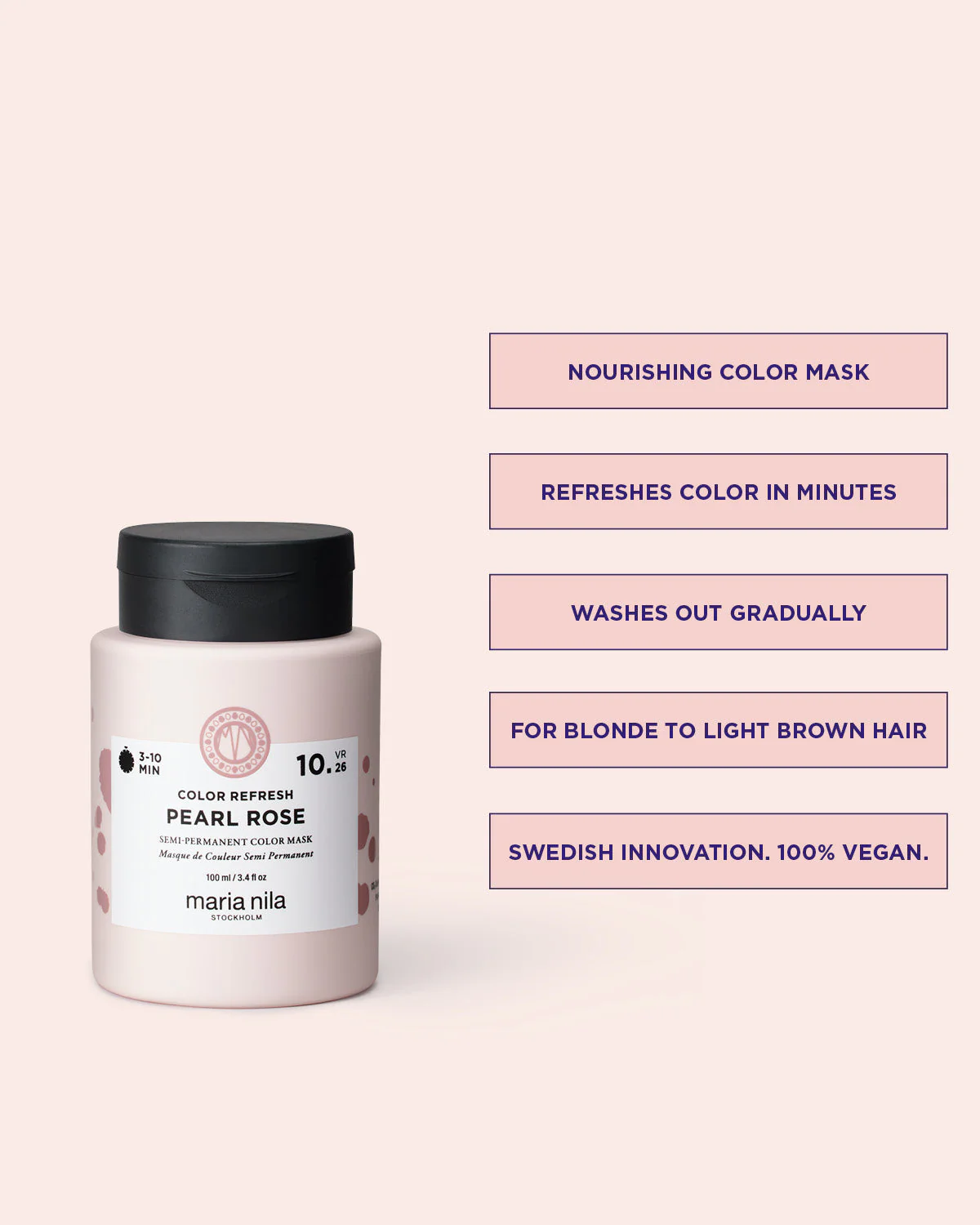 Color Refresh Pearl Rose Travel - Image 2