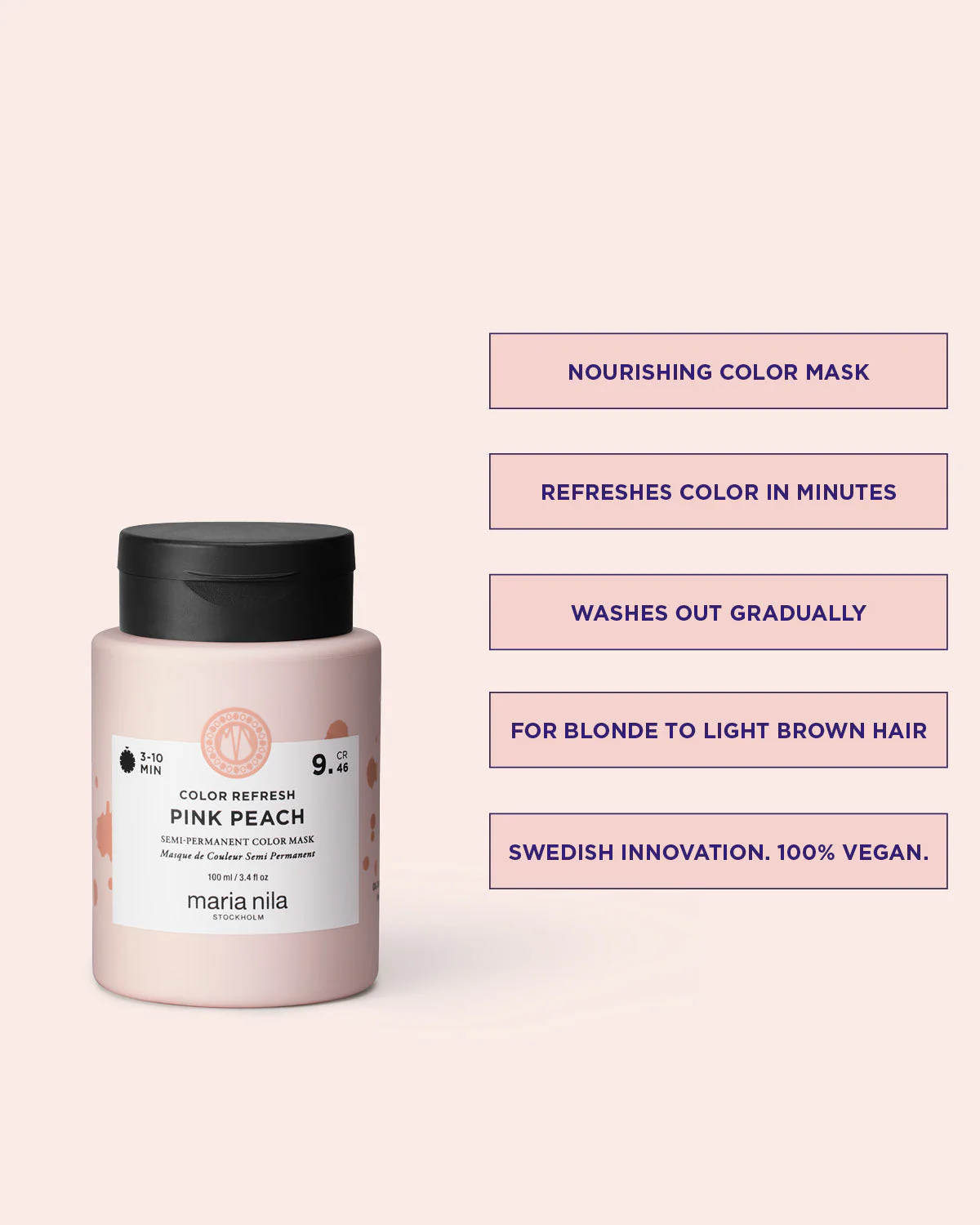 Color Refresh Pink Peach Travel - Image 2