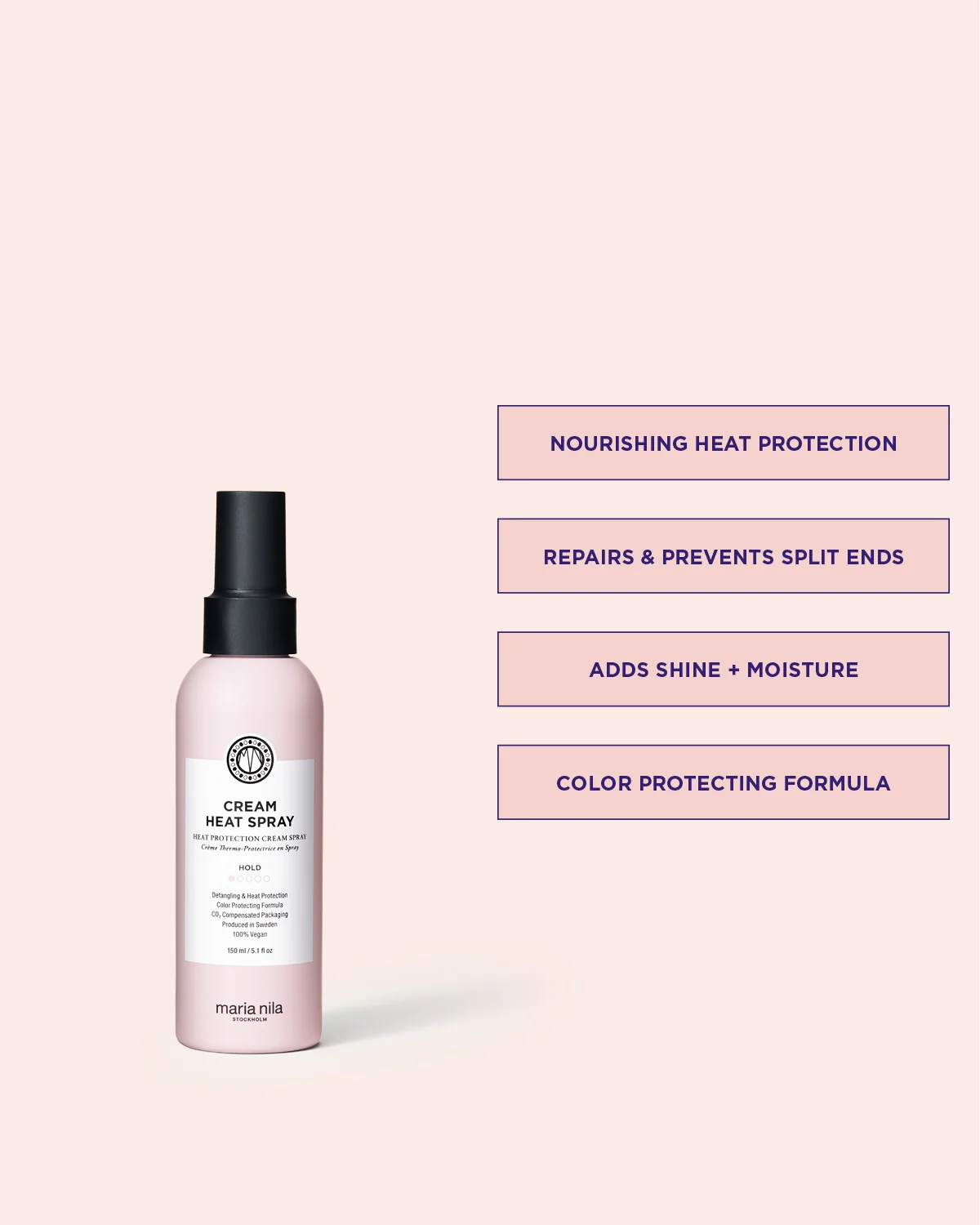 Cream Heat Spray - Image 3