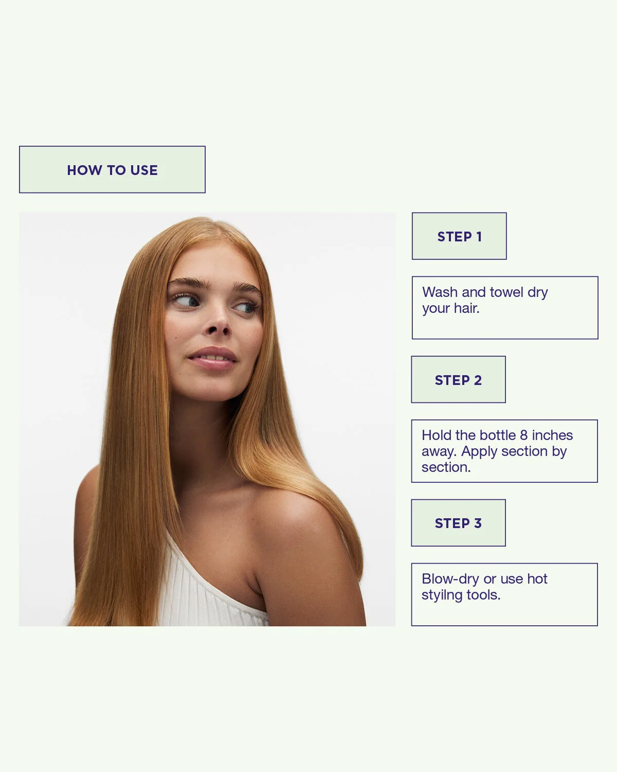 Cream Heat Spray - Image 4