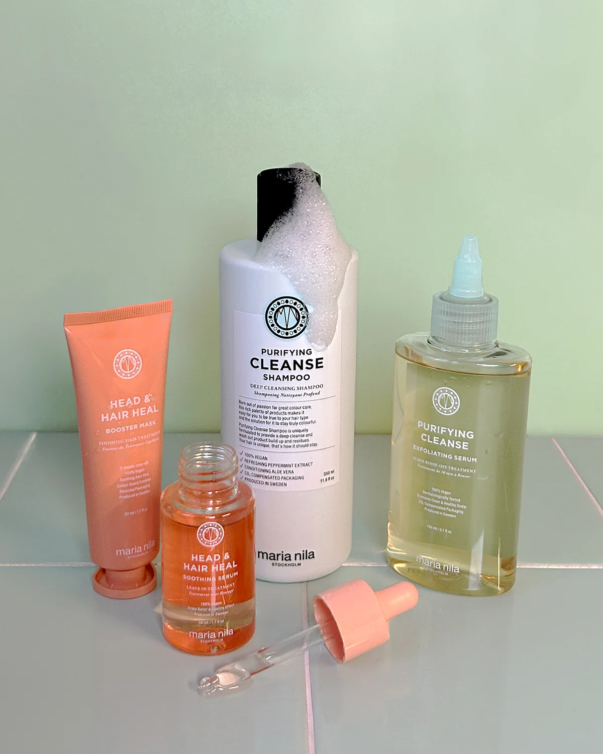 Deep Exfoliating Cleanse Set - Image 2