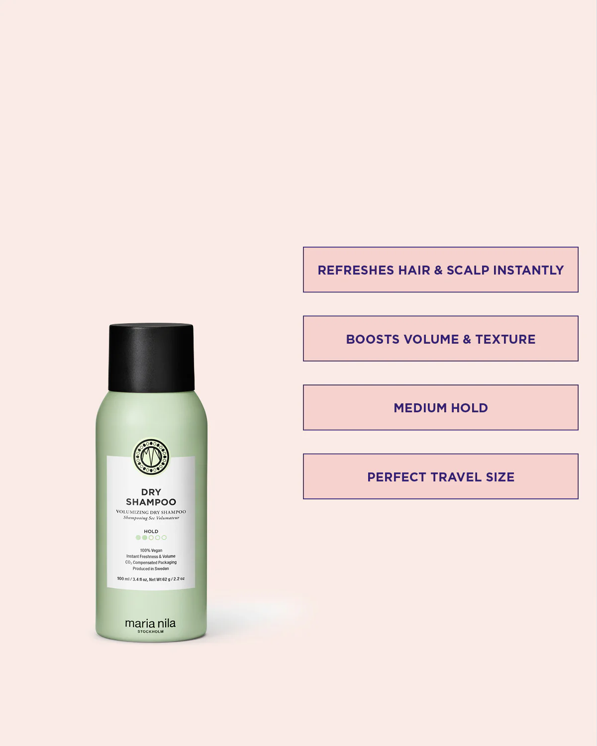 Dry Shampoo Travel - Image 3