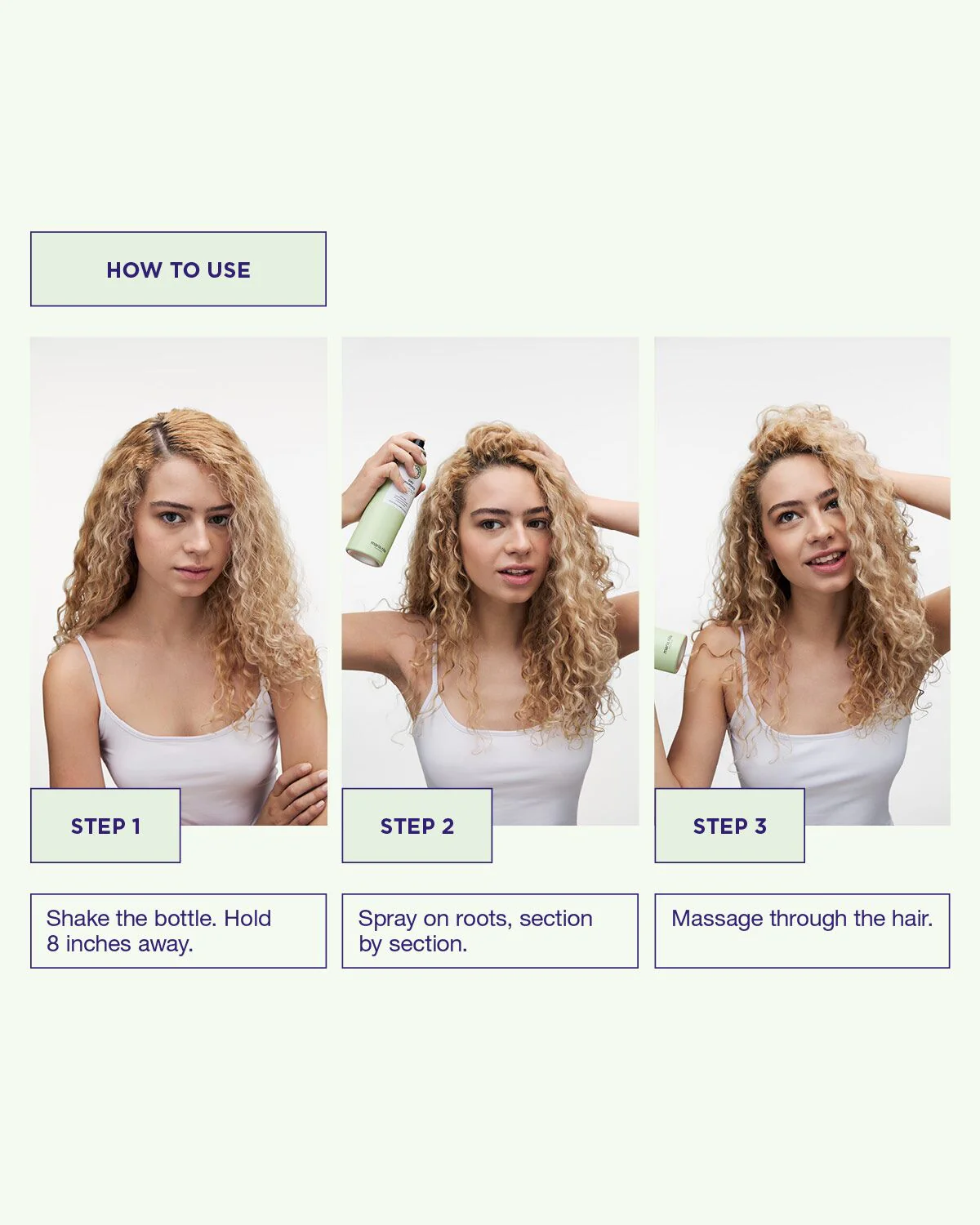 Dry Shampoo Travel - Image 5