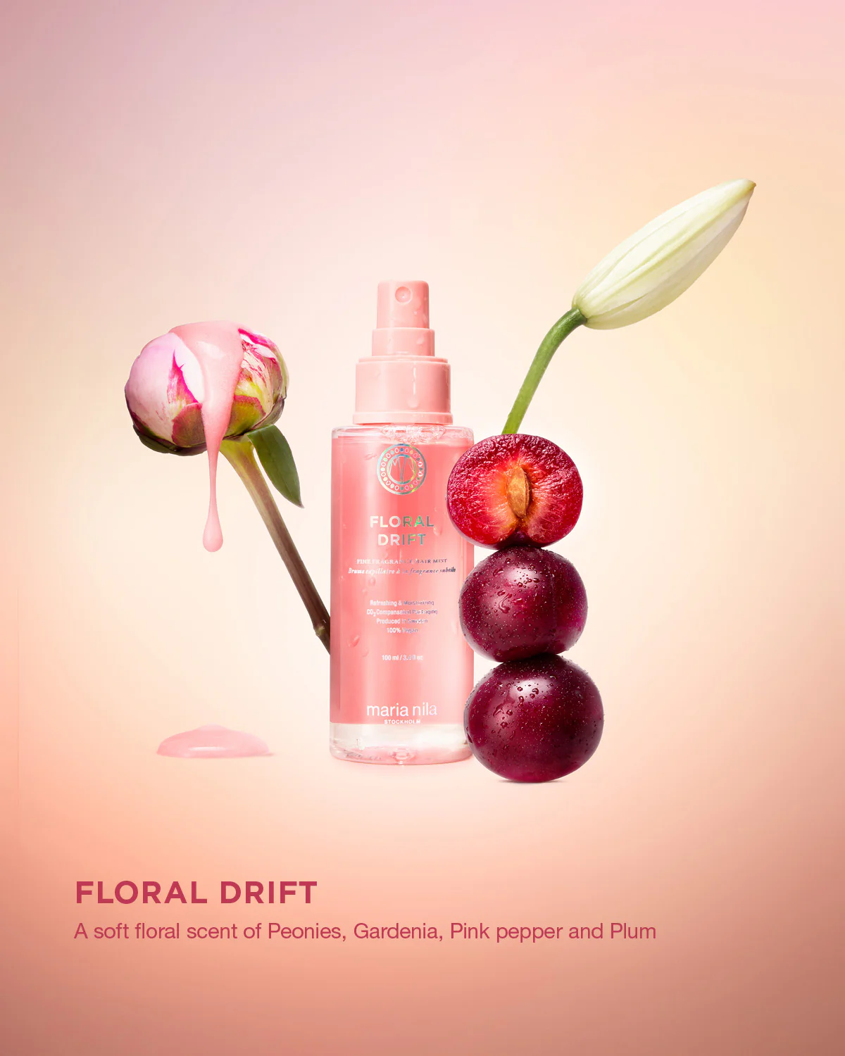 Floral Drift Hair Mist - Image 2