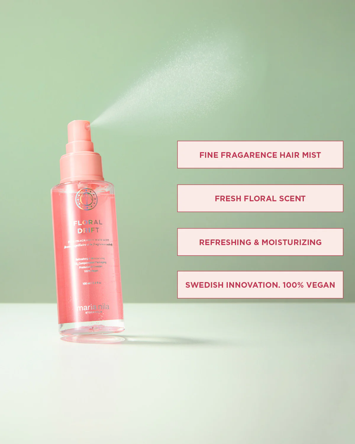 Floral Drift Hair Mist - Image 3
