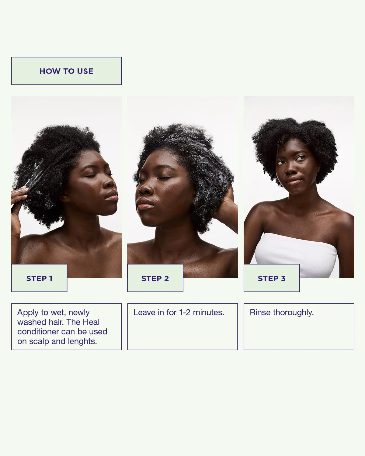 Head & Hair Heal Conditioner Liter - Image 7