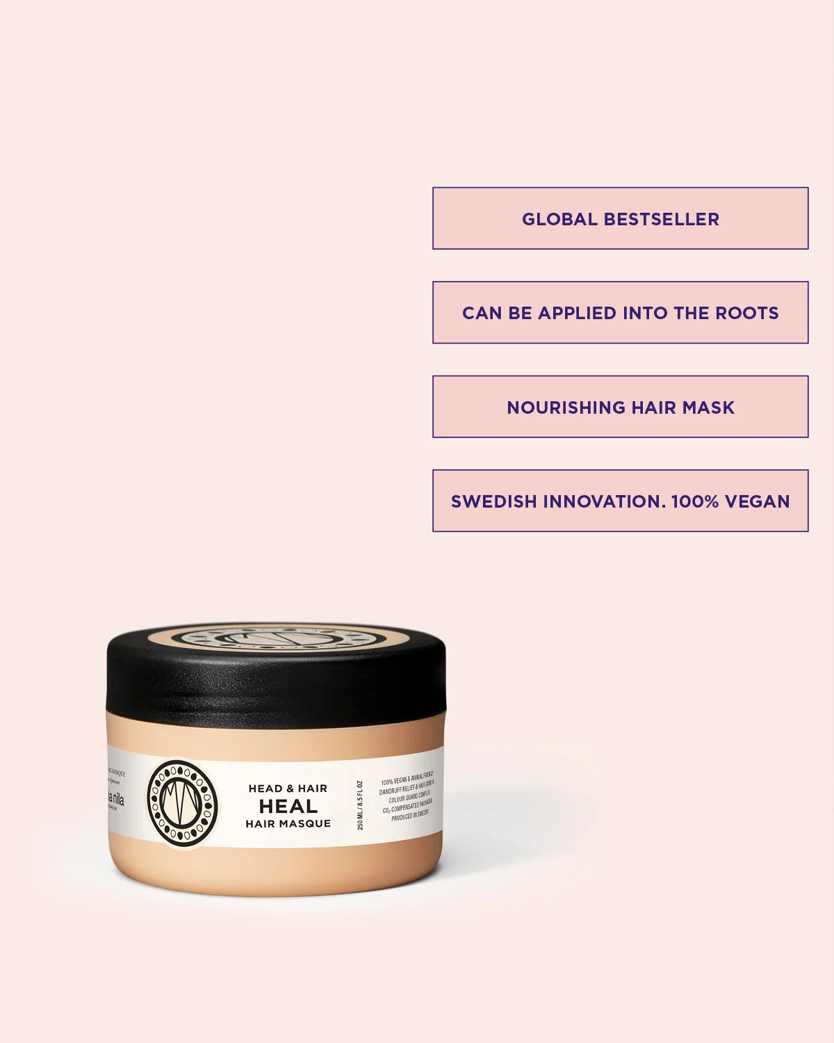 Head & Hair Heal Masque - Image 3