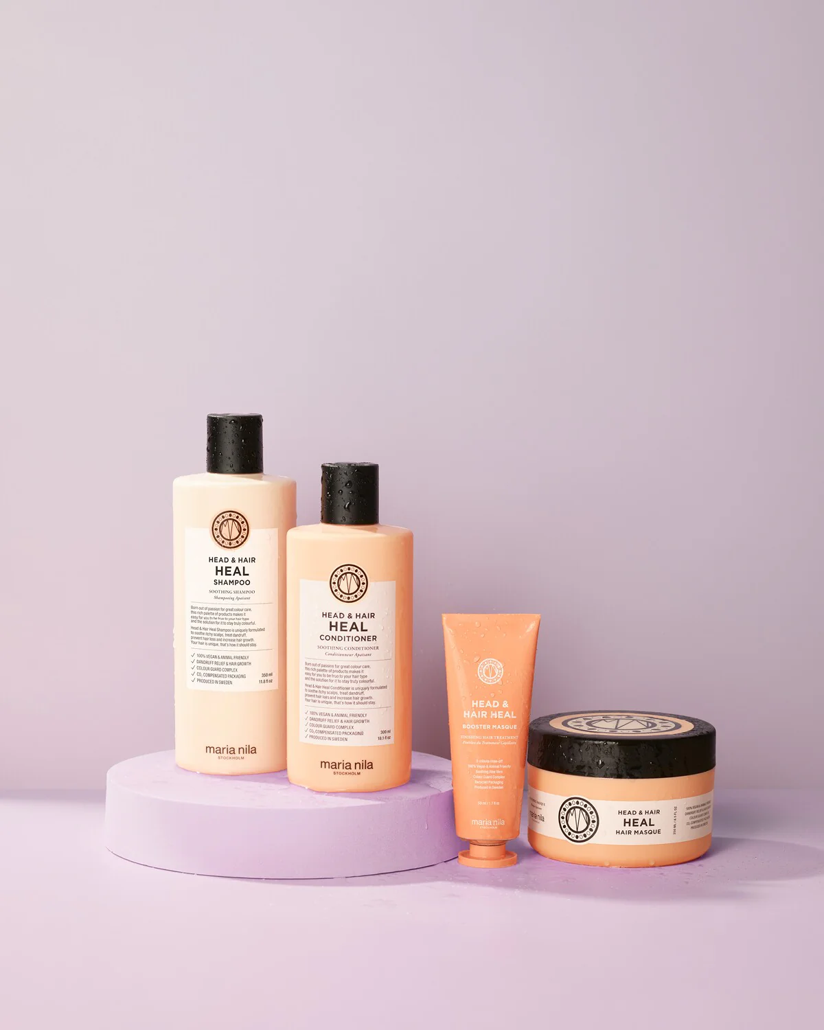 Head & Hair Heal Masque - Image 8