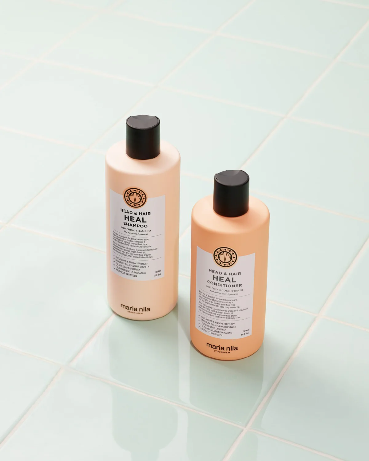 Head & Hair Heal Shampoo + Conditioner Duo - Image 9