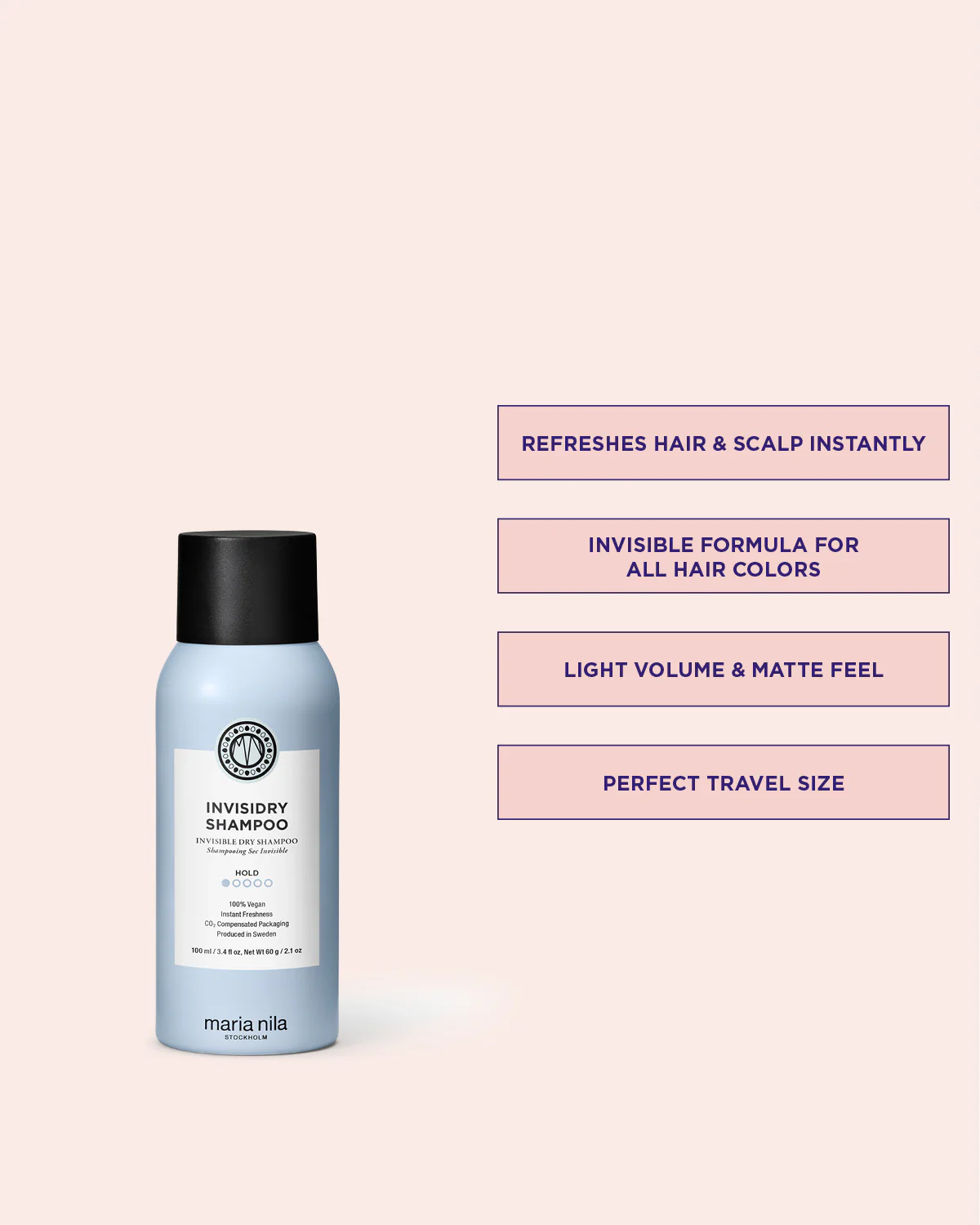 Invisidry Shampoo Travel - Image 3