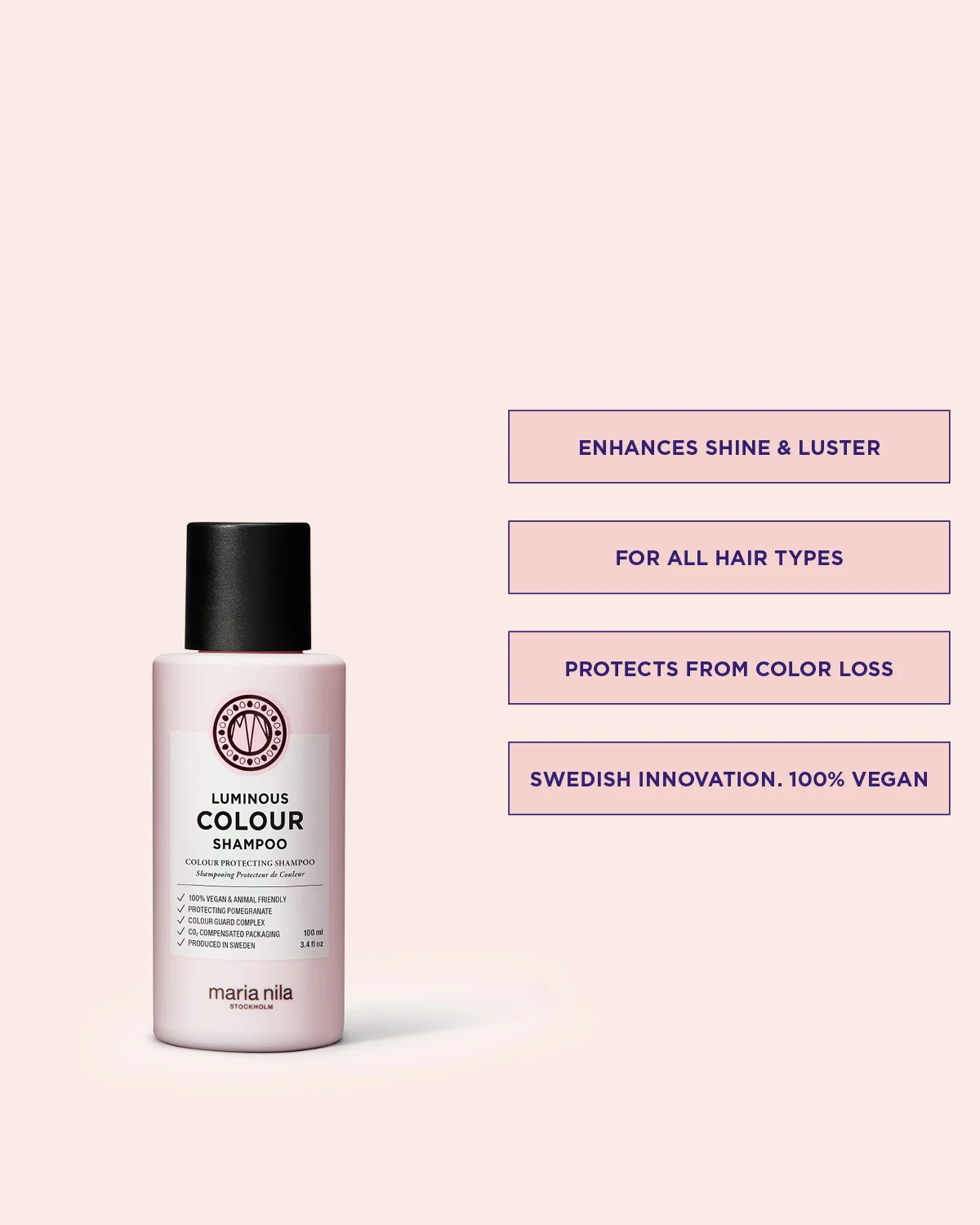 Luminous Colour Shampoo Travel - Image 3