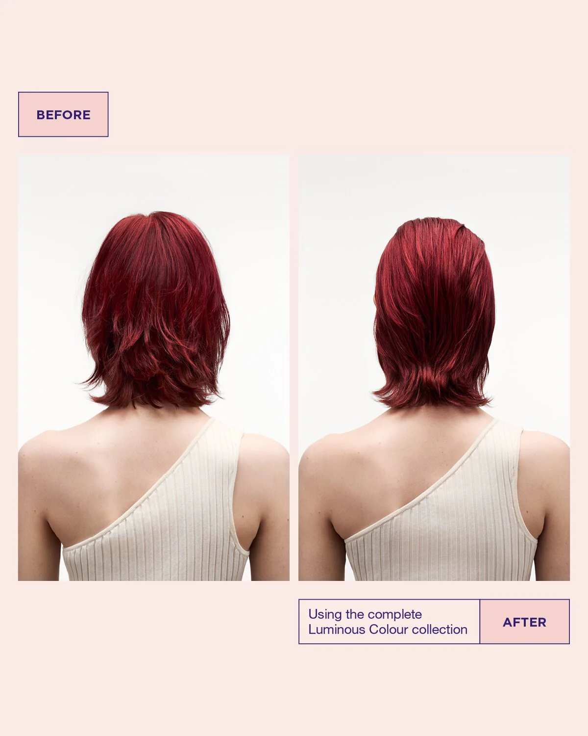 Luminous Colour Shampoo Liter - Image 4