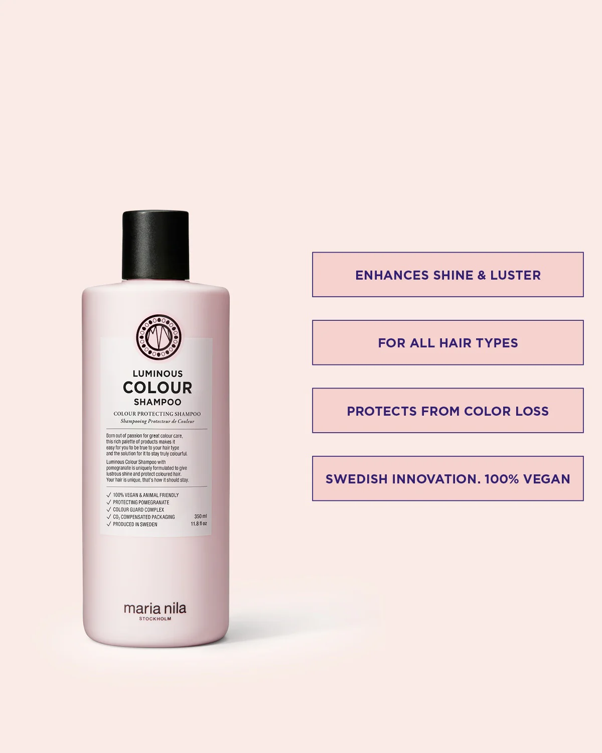 Luminous Colour Shampoo - Image 4