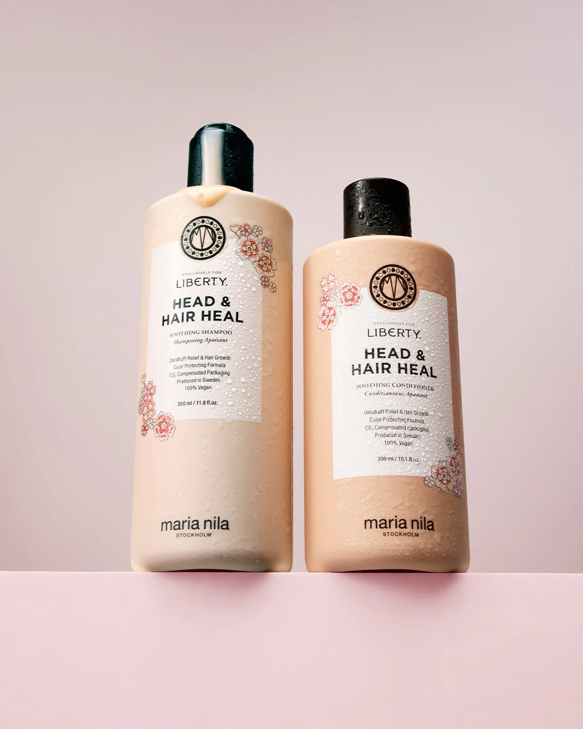 Maria Nila x Liberty Head & Hair Heal Conditioner - Image 7