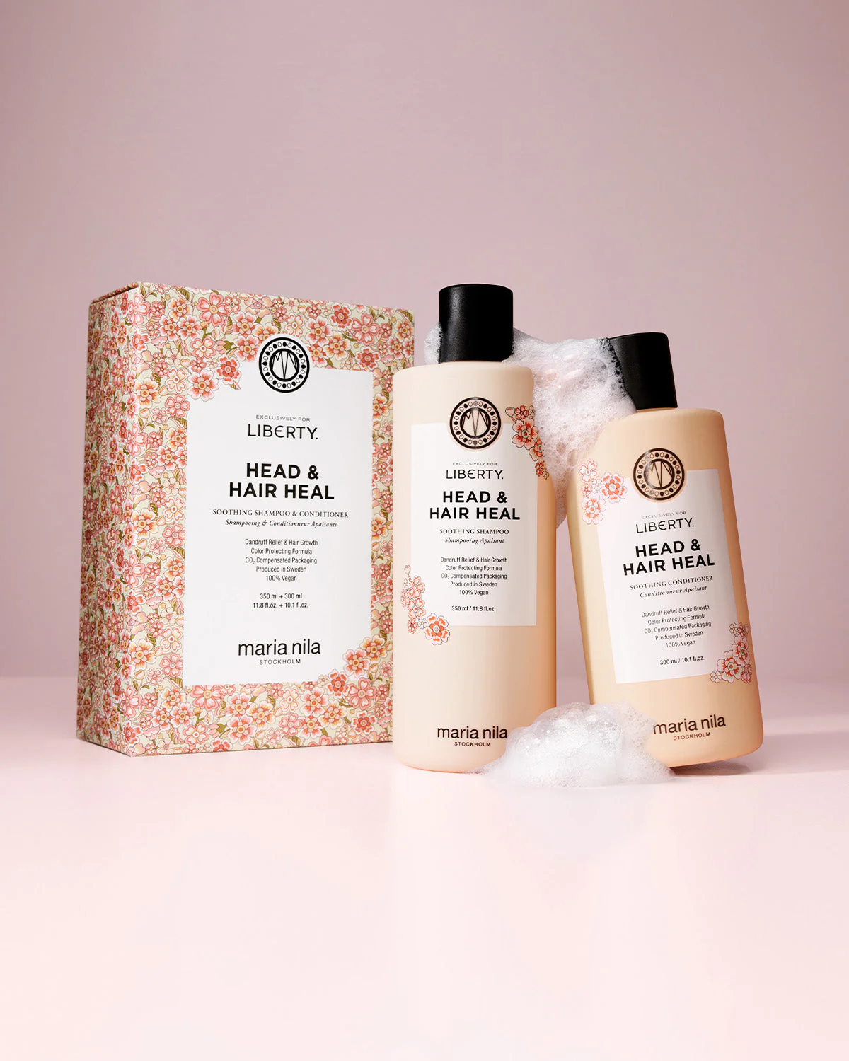 Maria Nila x Liberty Head & Hair Heal Set - Image 7