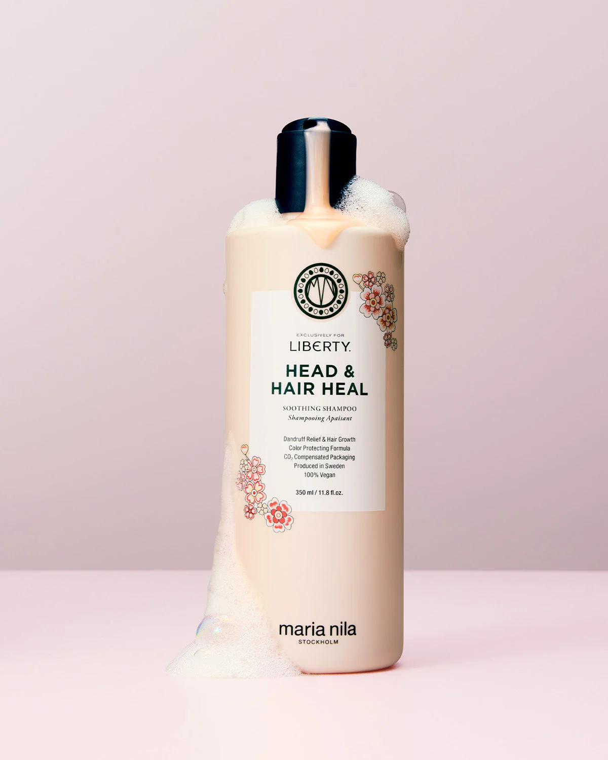 Maria Nila x Liberty Head & Hair Heal Shampoo - Image 2