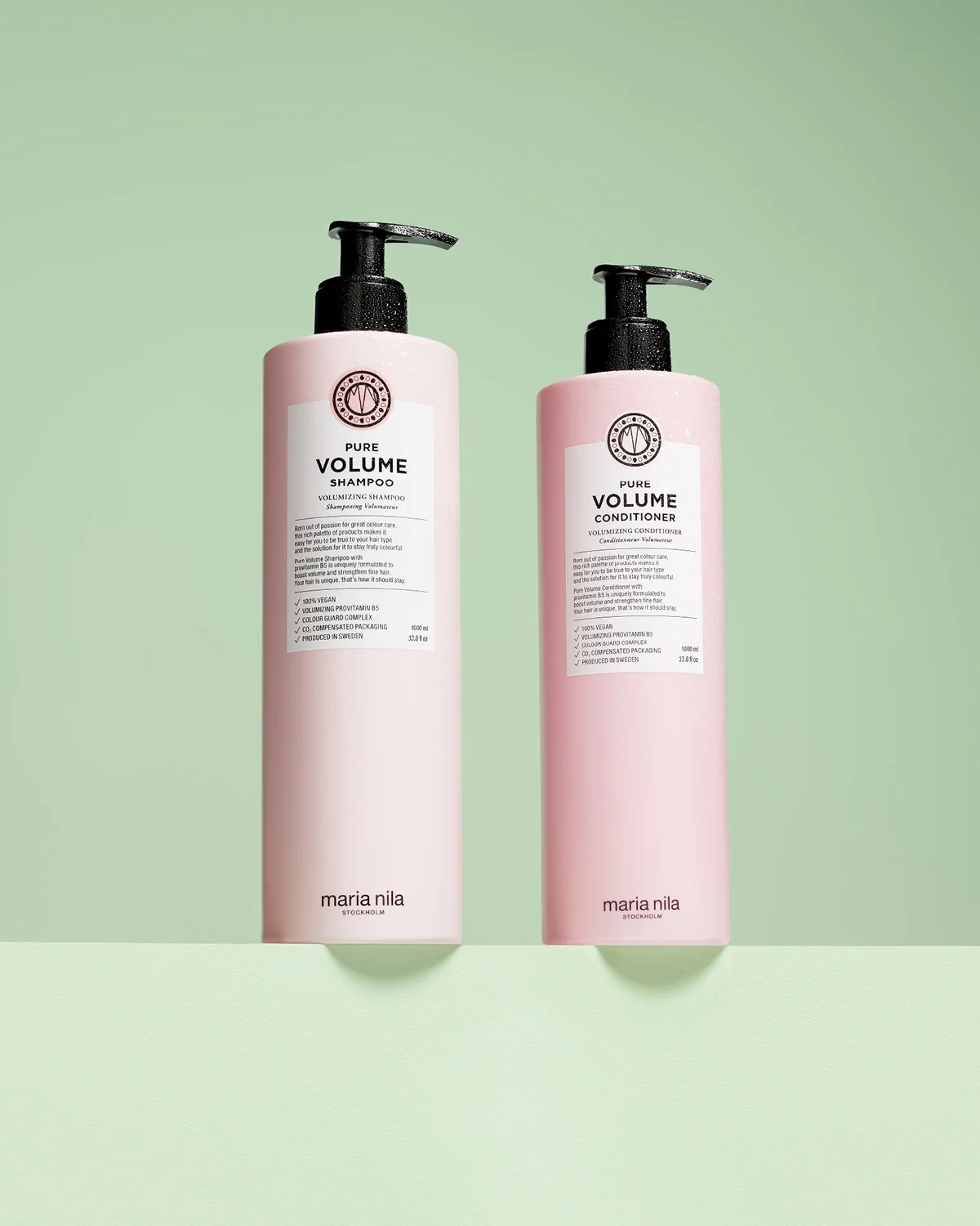 Pure Volume Conditioner Liter - Image 6