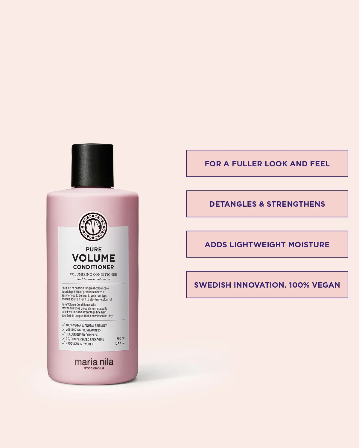 Pure Volume Shampoo + Conditioner Duo - Image 4