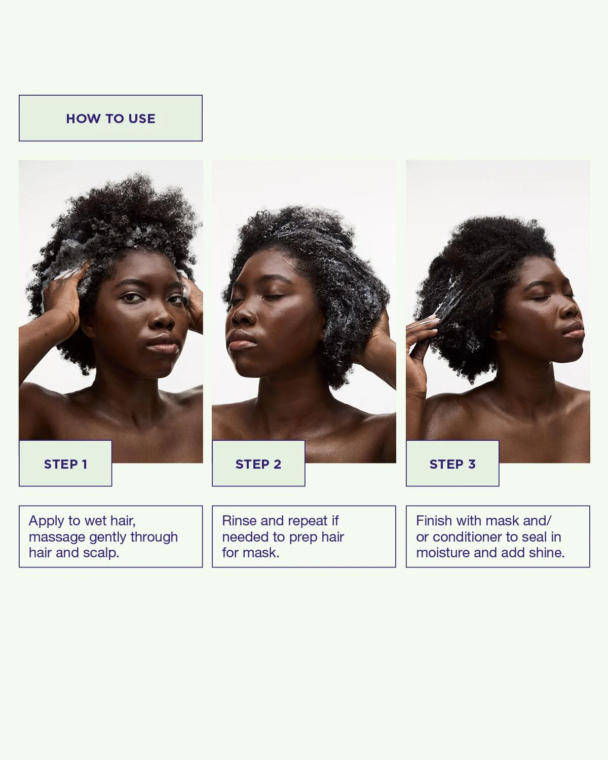Pure Volume Shampoo - Image 6