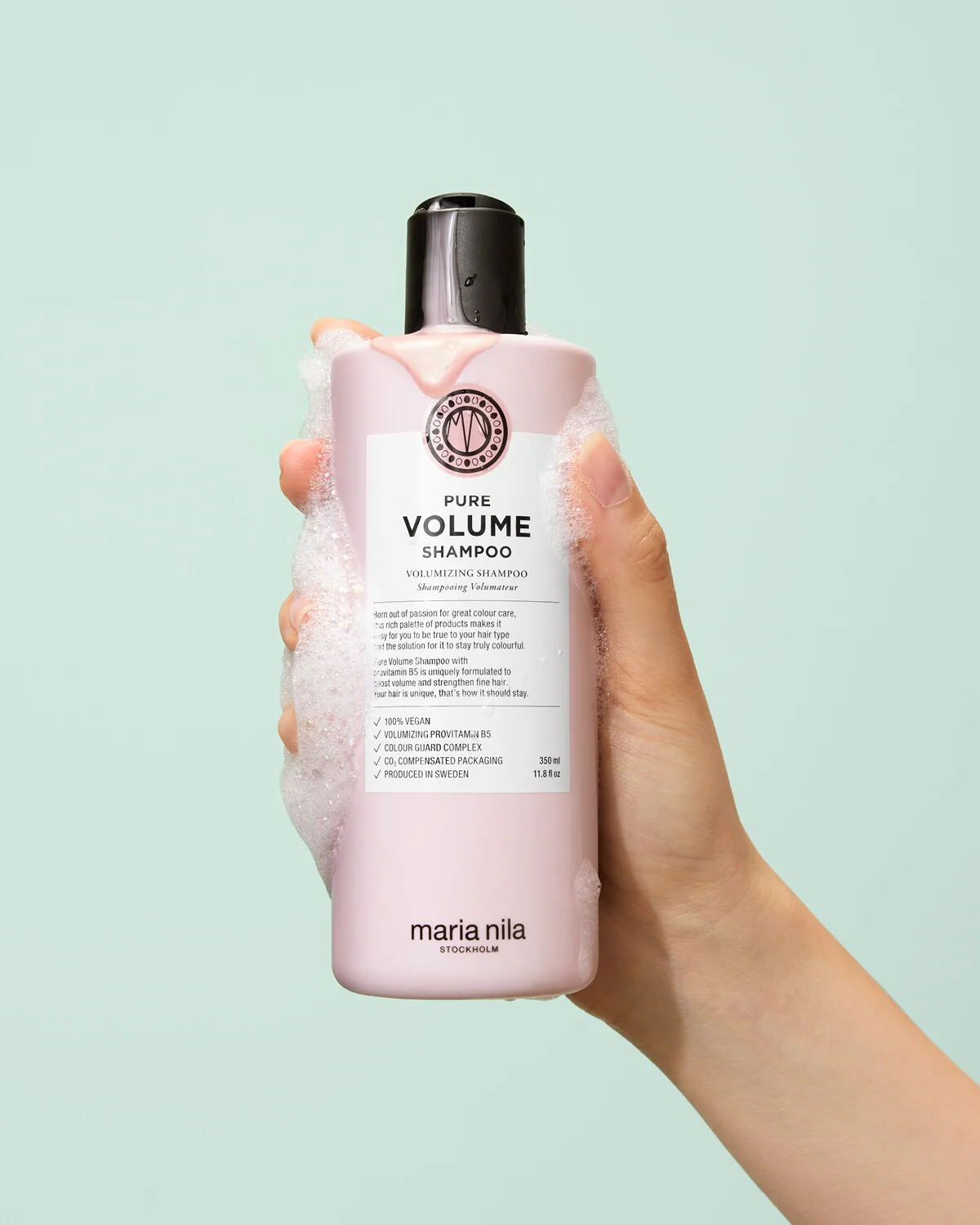 Pure Volume Shampoo - Image 2
