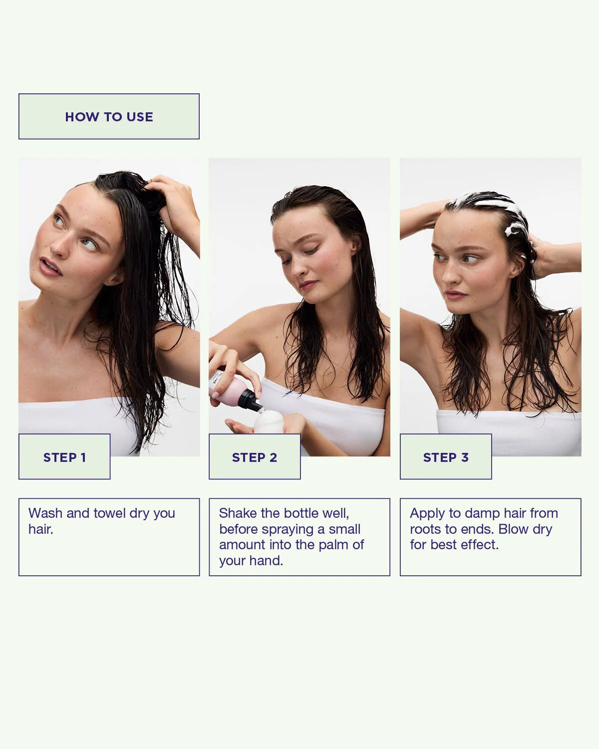 Pure Volume Mousse - Image 4