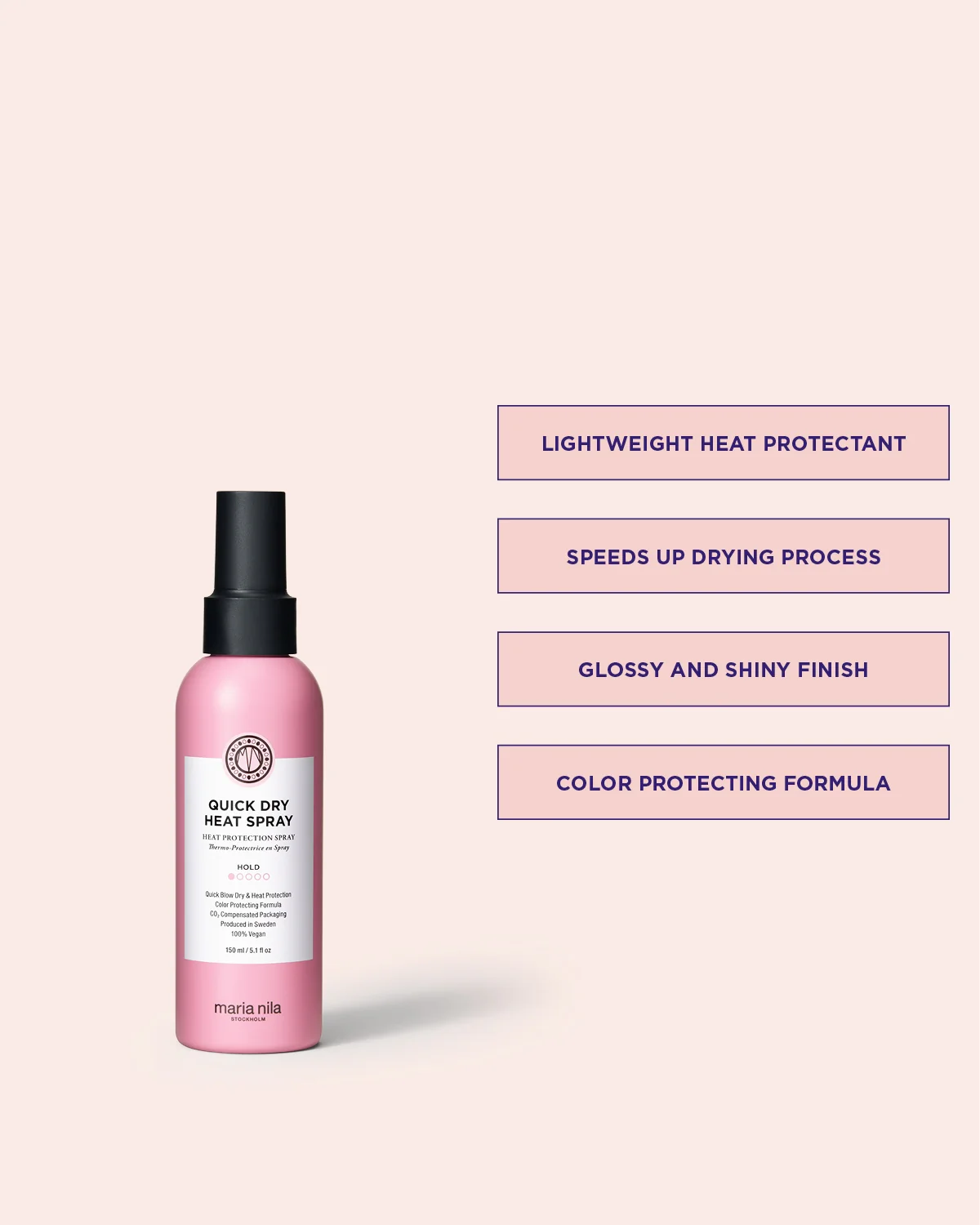 Quick Dry Heat Spray - Image 3