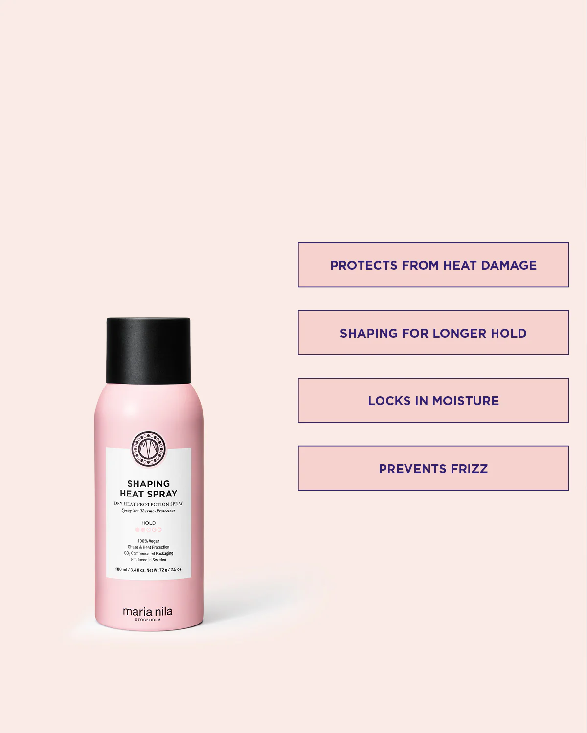Shaping Heat Spray Travel - Image 3