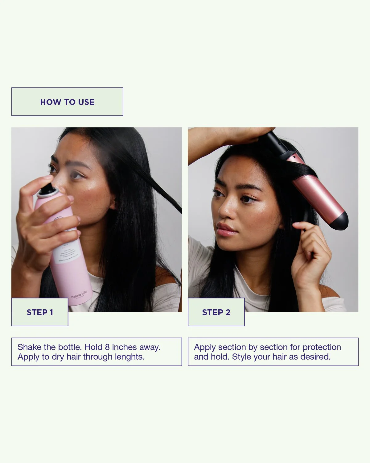 Shaping Heat Spray - Image 4