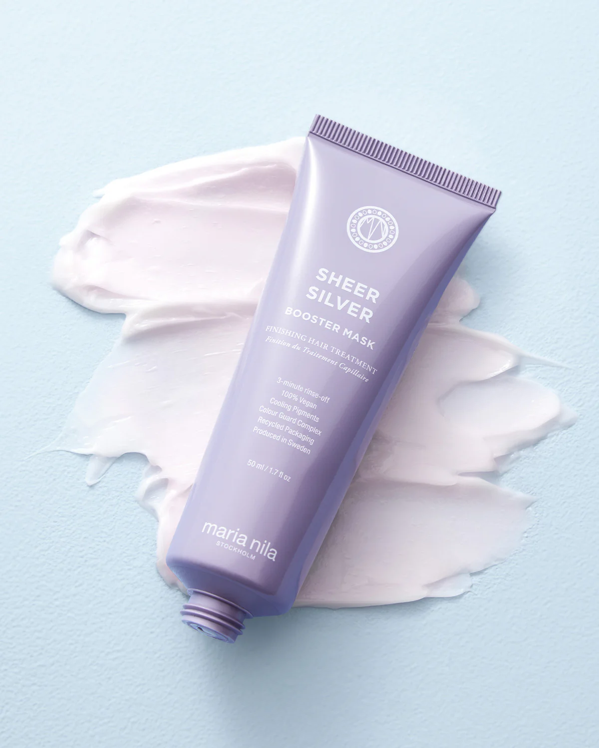 Sheer Silver Booster Masque - Image 2