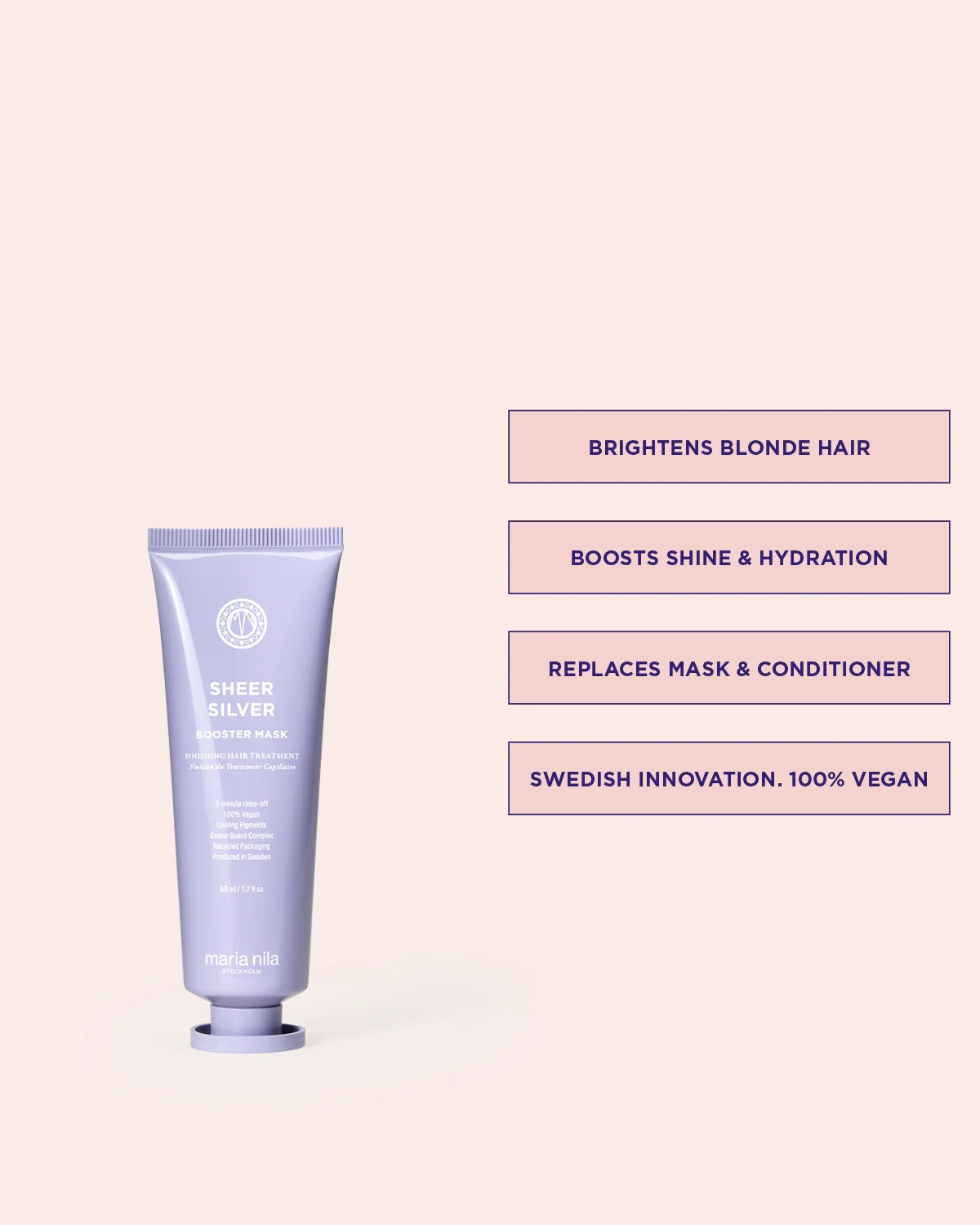 Sheer Silver Booster Masque - Image 3