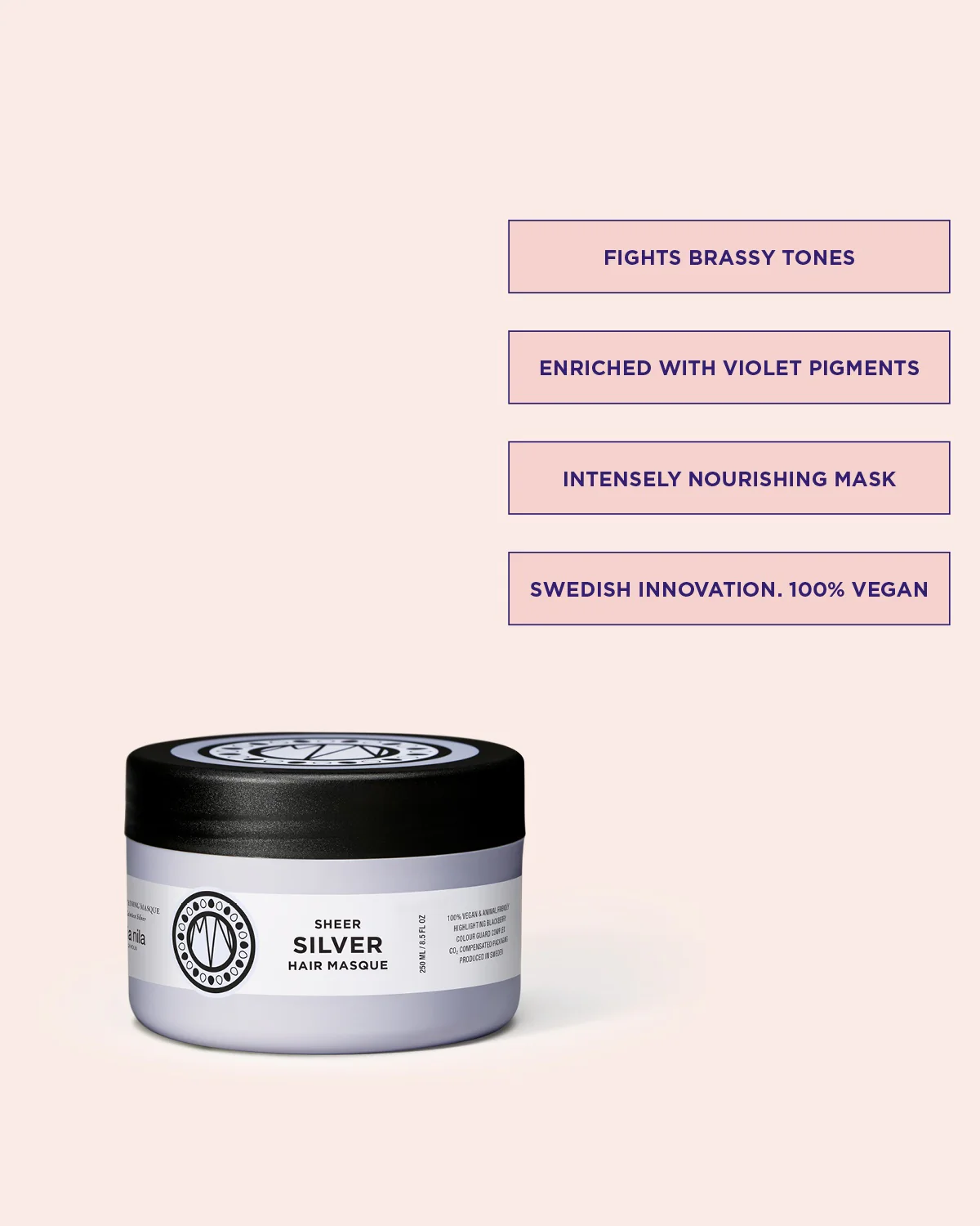 Sheer Silver Masque - Image 3