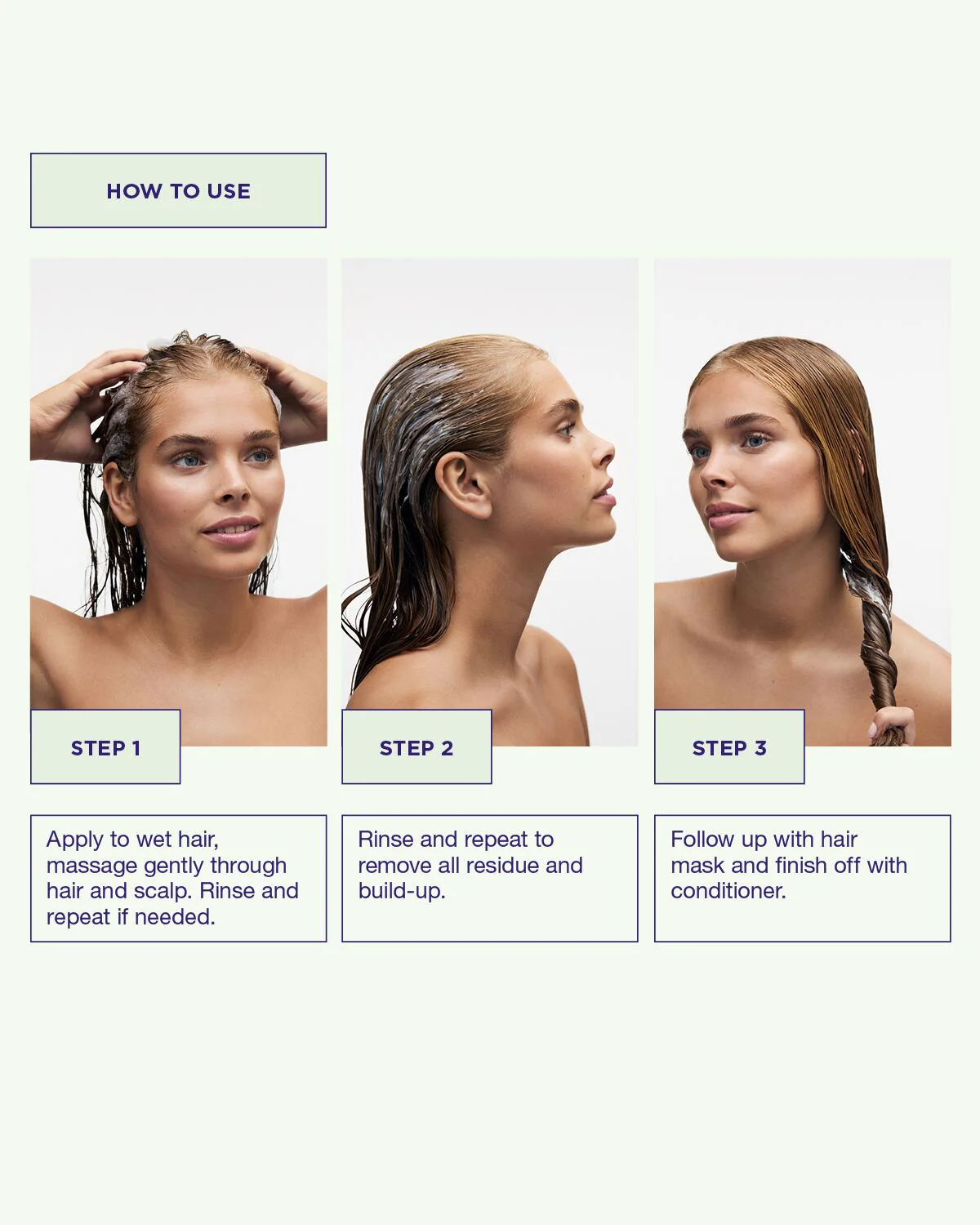 Sheer Silver Shampoo Liter - Image 5
