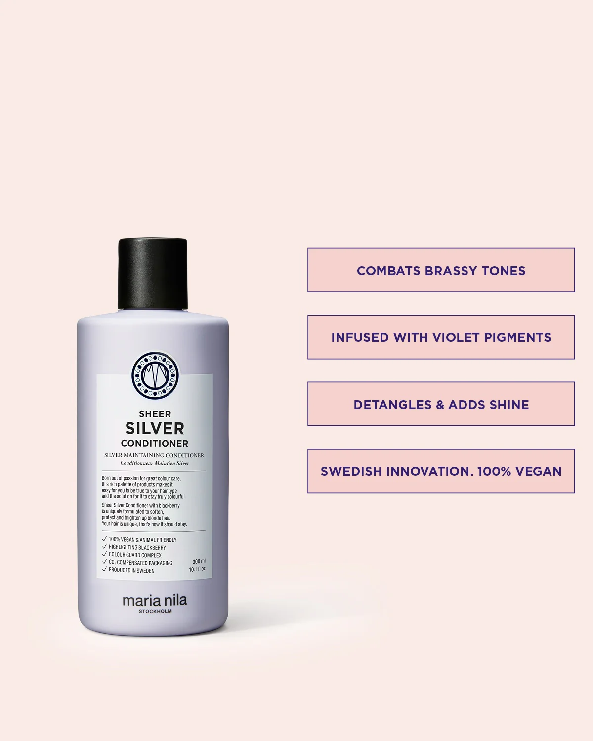 Sheer Silver Conditioner - Image 3