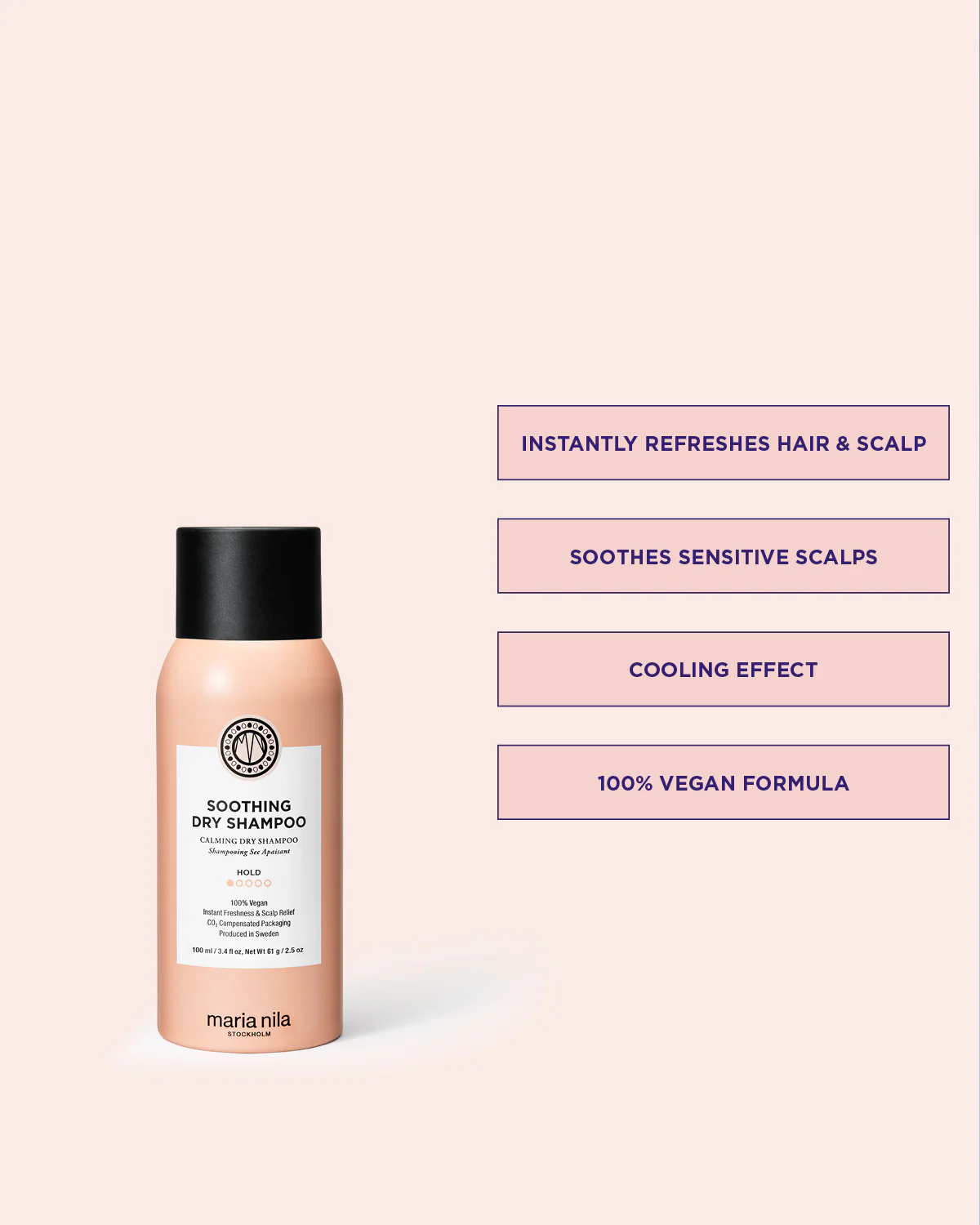 Soothing Dry Shampoo Travel - Image 3