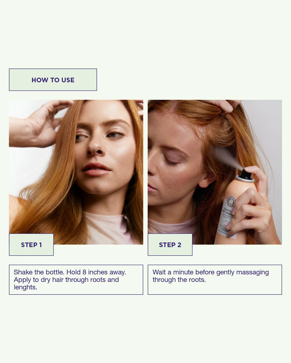 Soothing Dry Shampoo Travel - Image 4