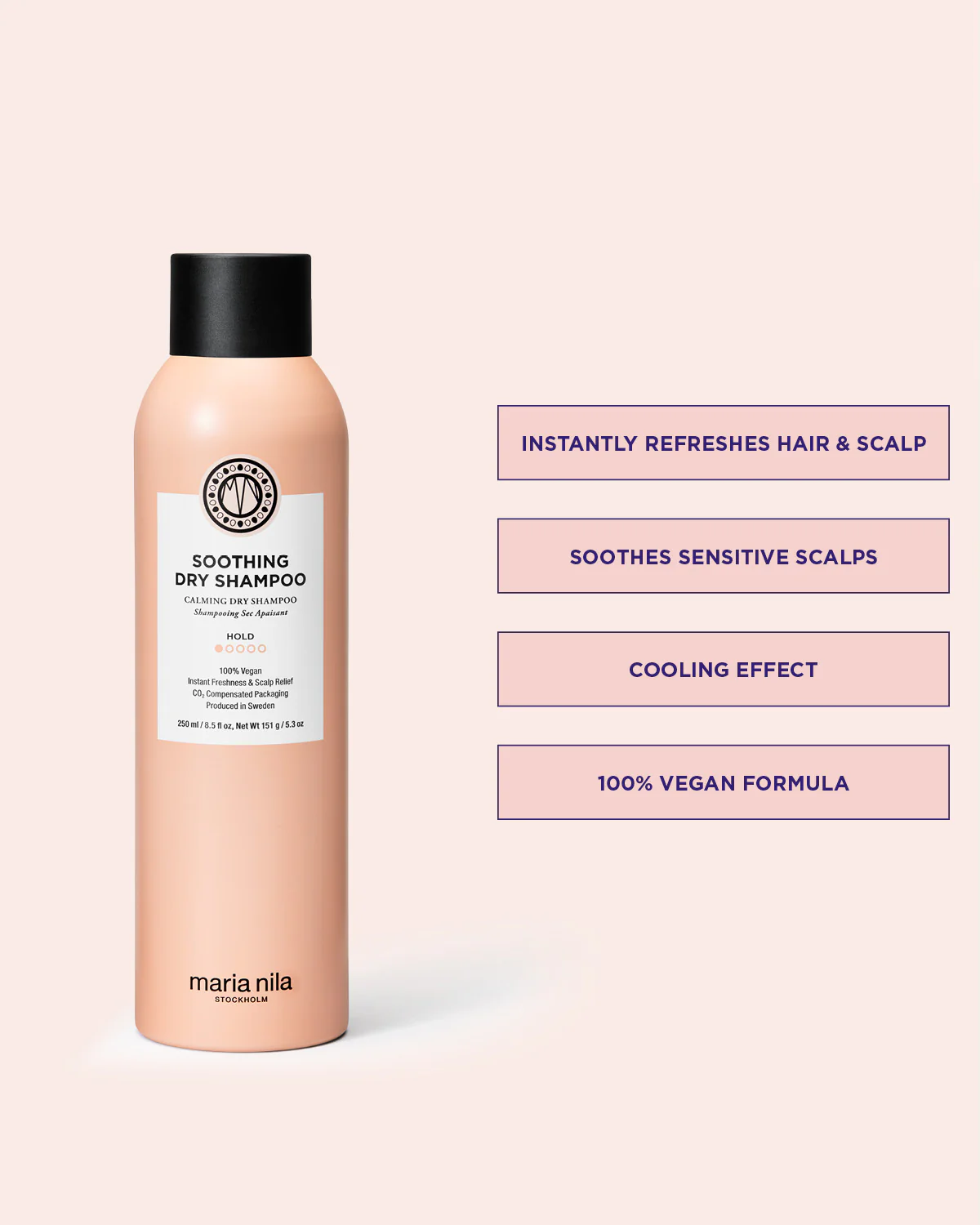 Soothing Dry Shampoo - Image 2