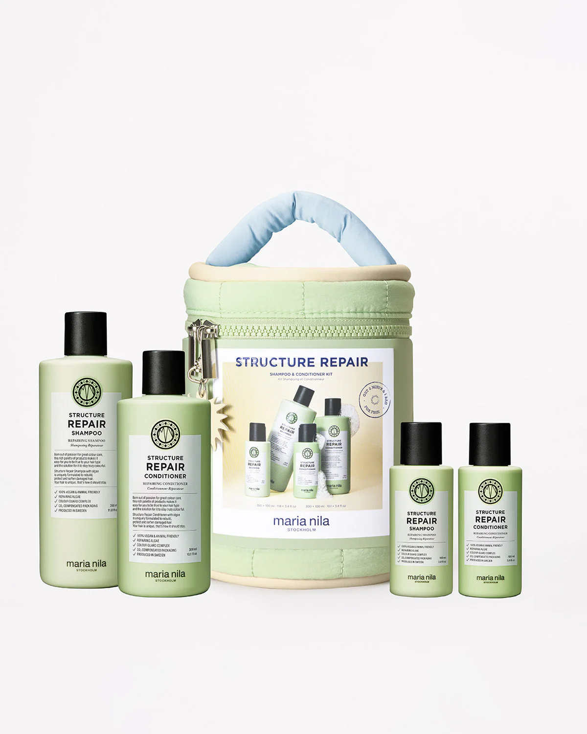 Structure Repair Beauty Bag
