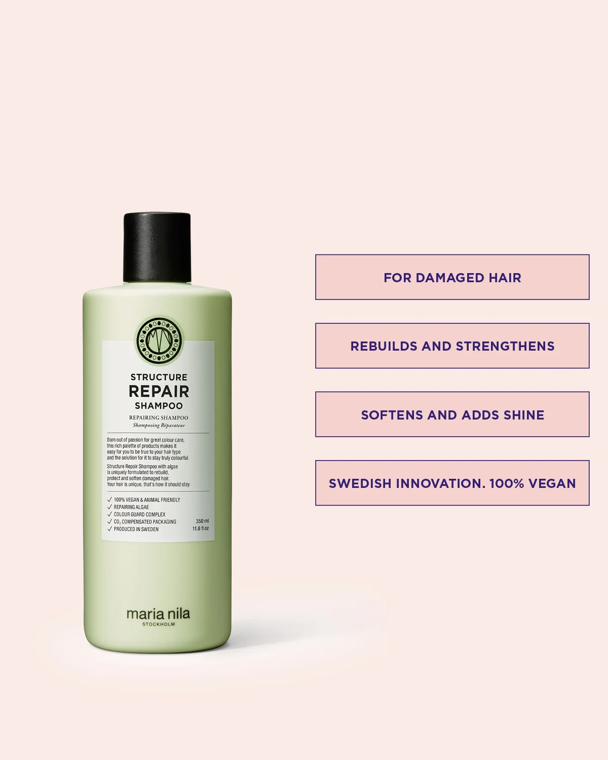 Structure Repair Shampoo - Image 3
