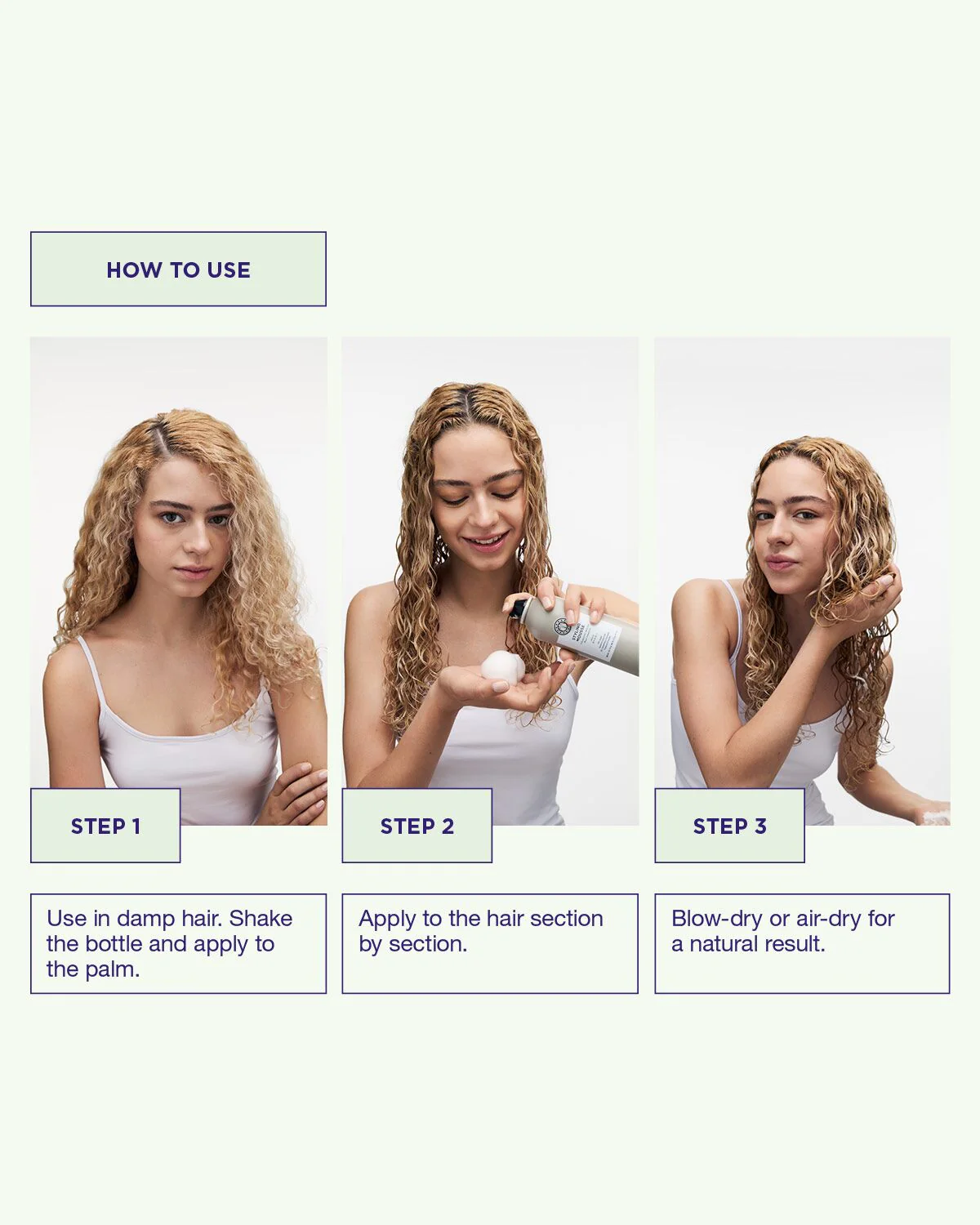 Styling Mousse - Image 3