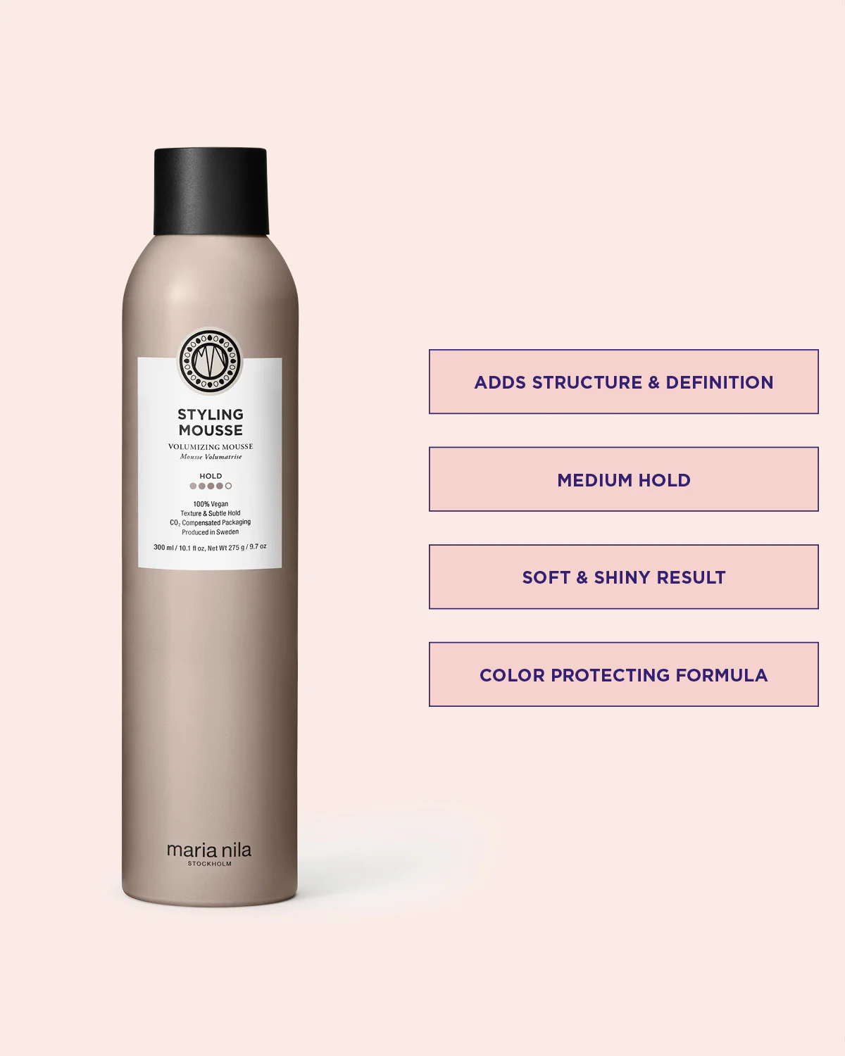 Styling Mousse - Image 2