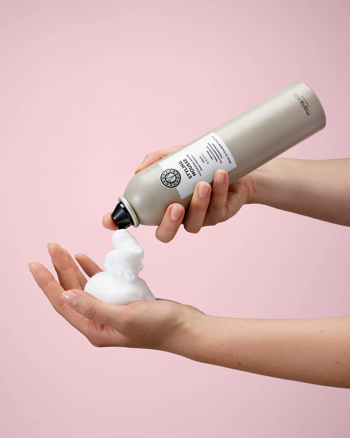 Styling Mousse - Image 5